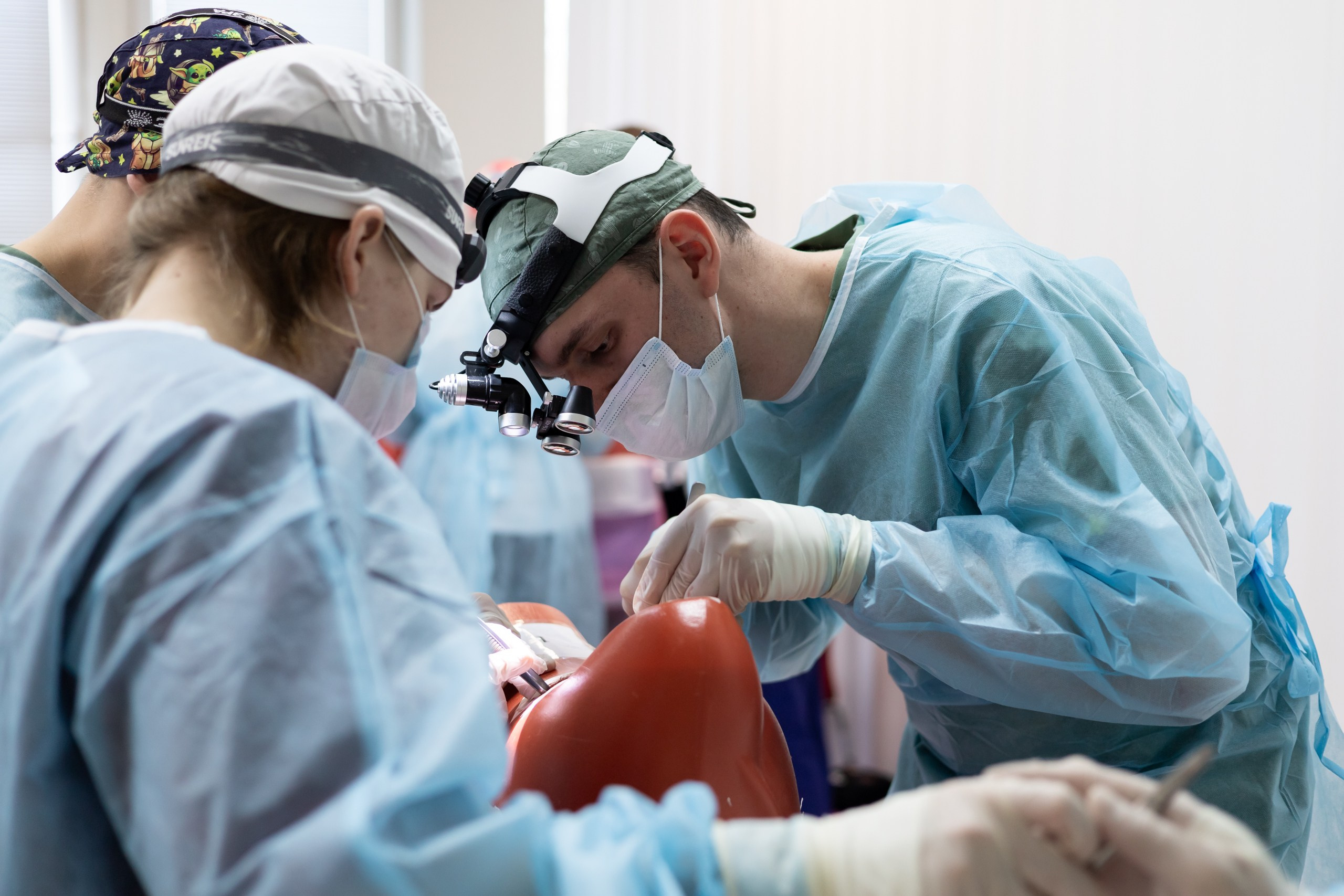 III Дальневосточная региональная олимпиада по детской хирургии. Главная