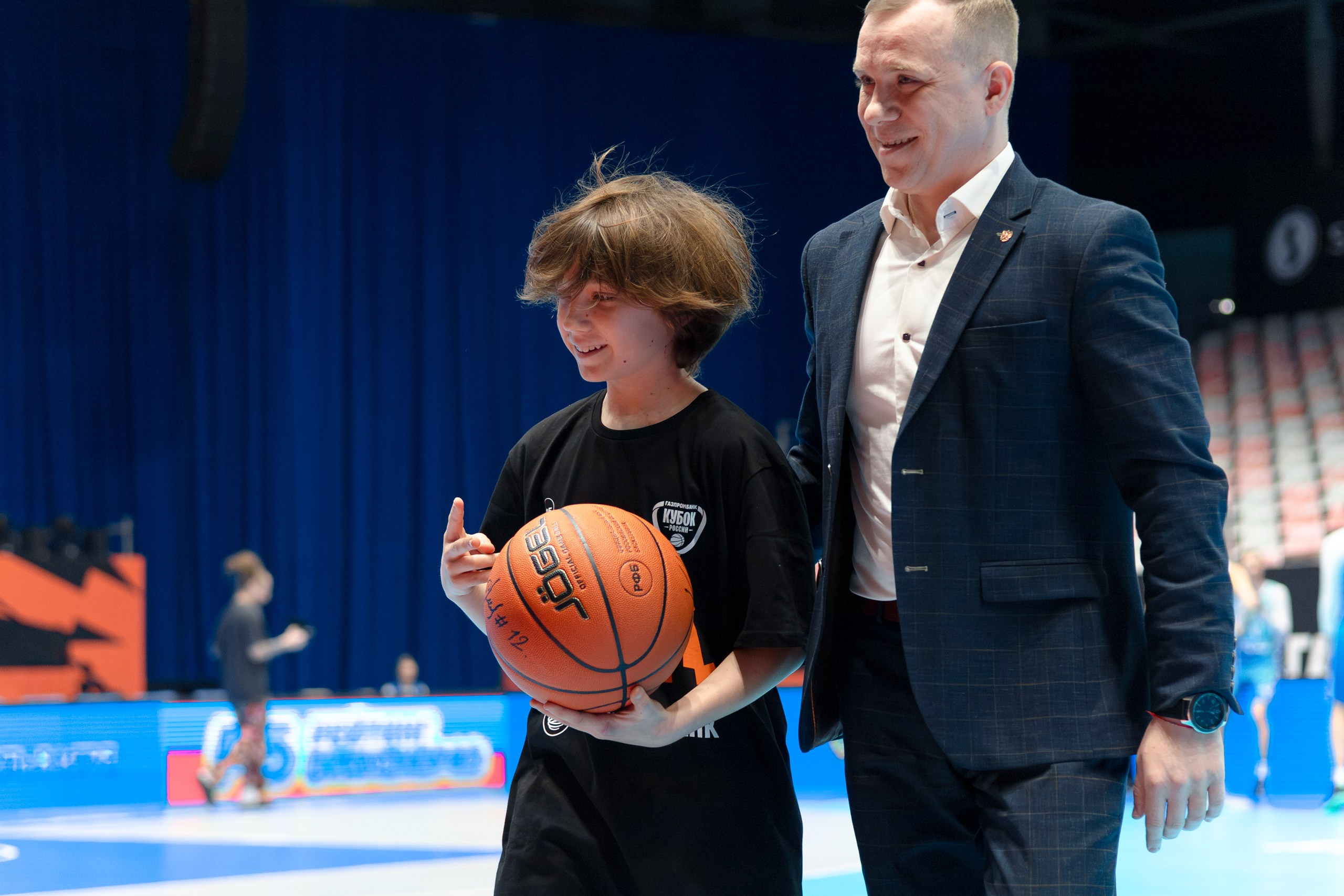 Кубок Четырех | Благотворительный матч. Главная