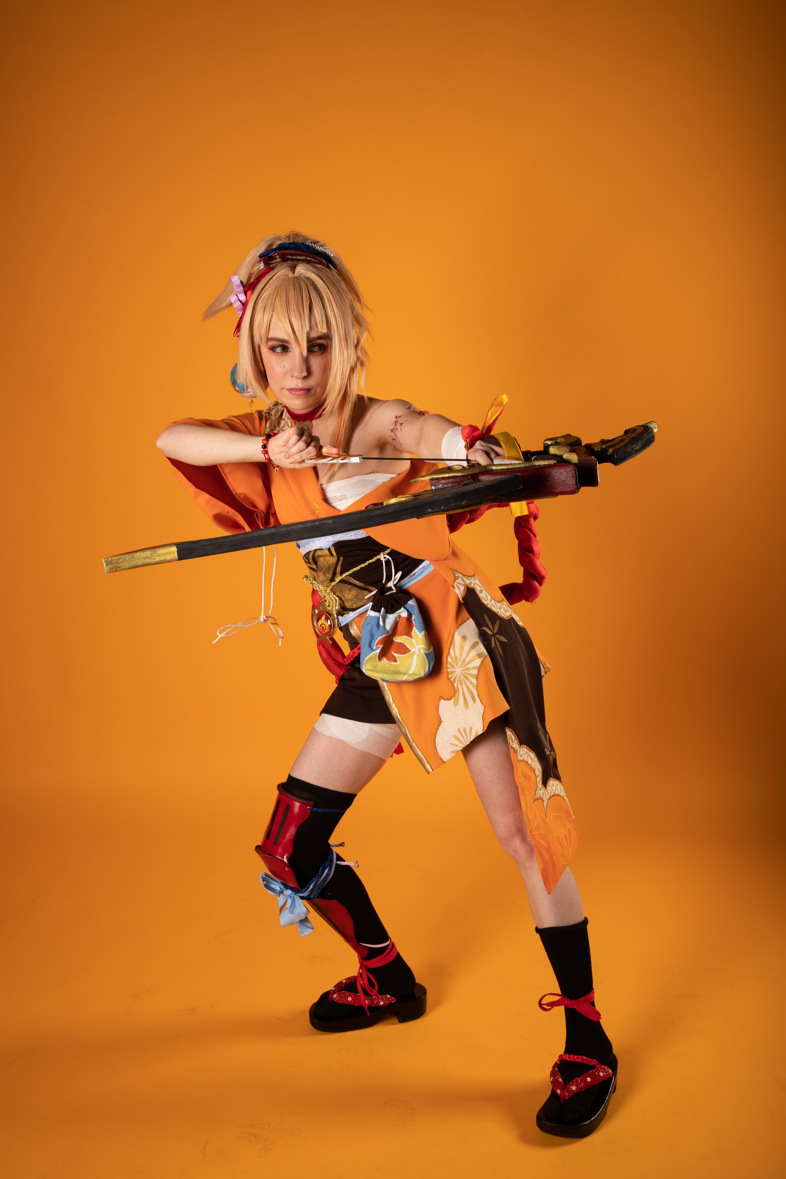 Косплей Еймия. Репортажный и свадебный фотограф в Курске Борис Захарчук