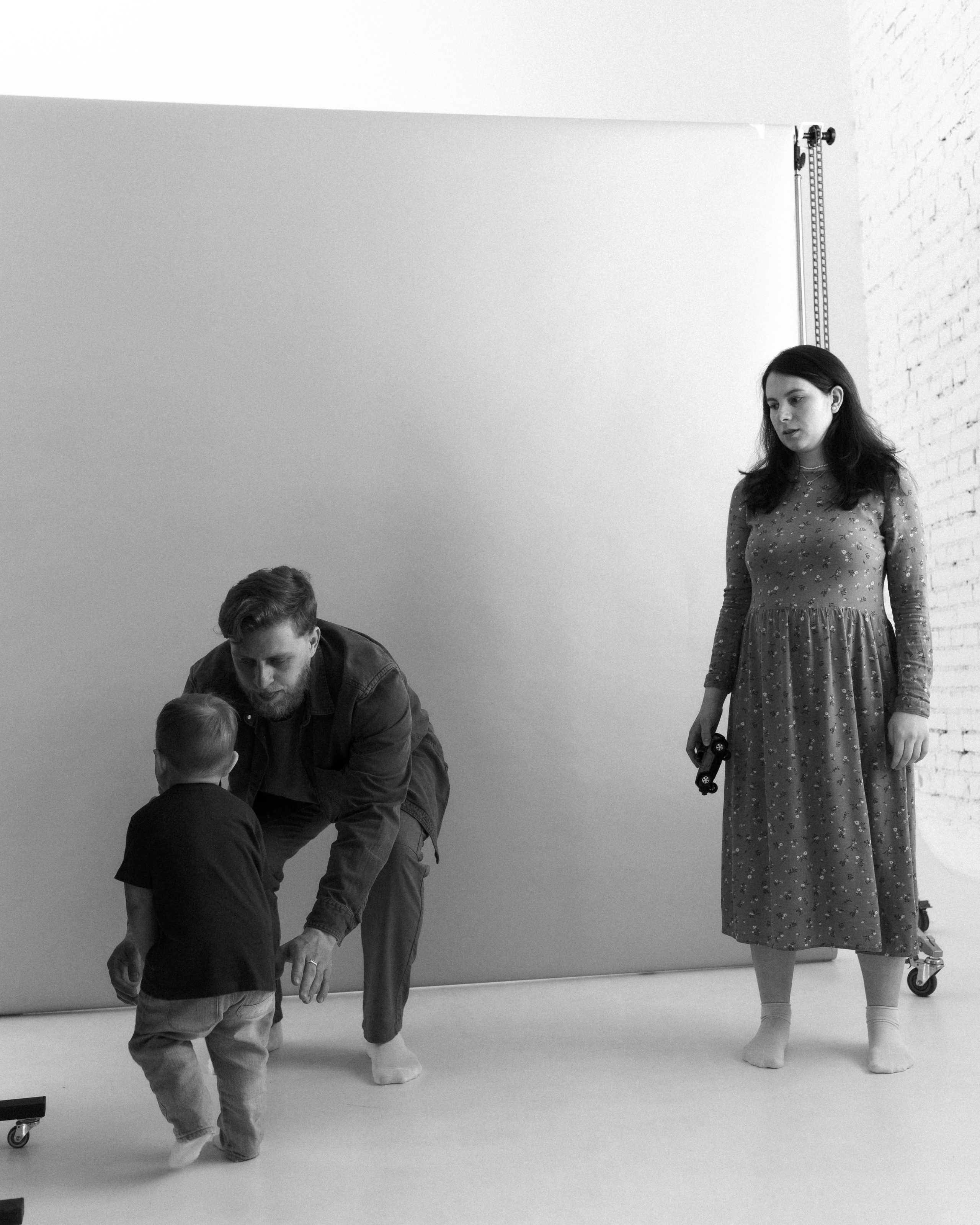 Павел, Ангелина и Валерий. Катерина Аникеева | Фотограф | Екатеринбург