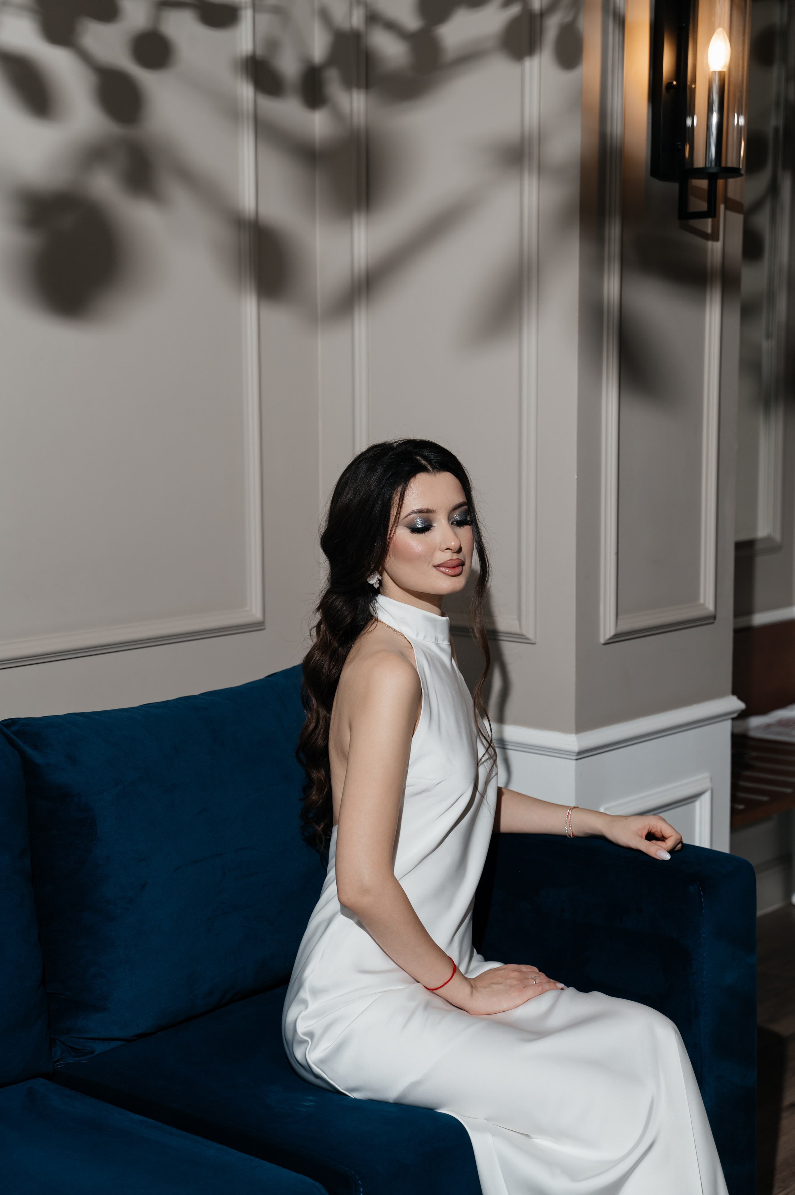 Свадебные сборы в отеле. Фотограф Палий Ульяна