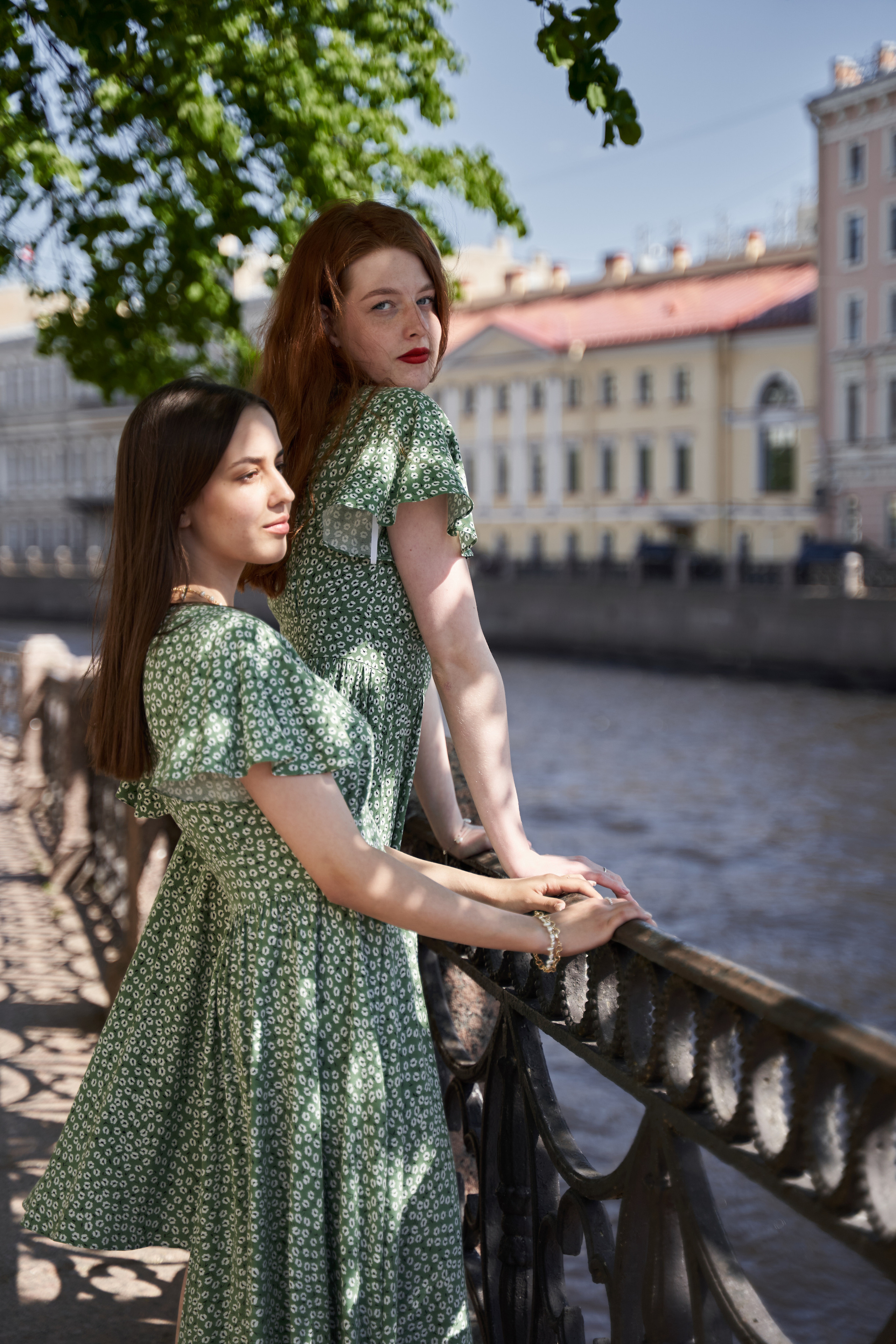 Прогулочная фотосессия в Санкт-Петербурге. Свадебный и Репортажный фотограф в Санкт-Петербурге Дмитрий Бирцев
