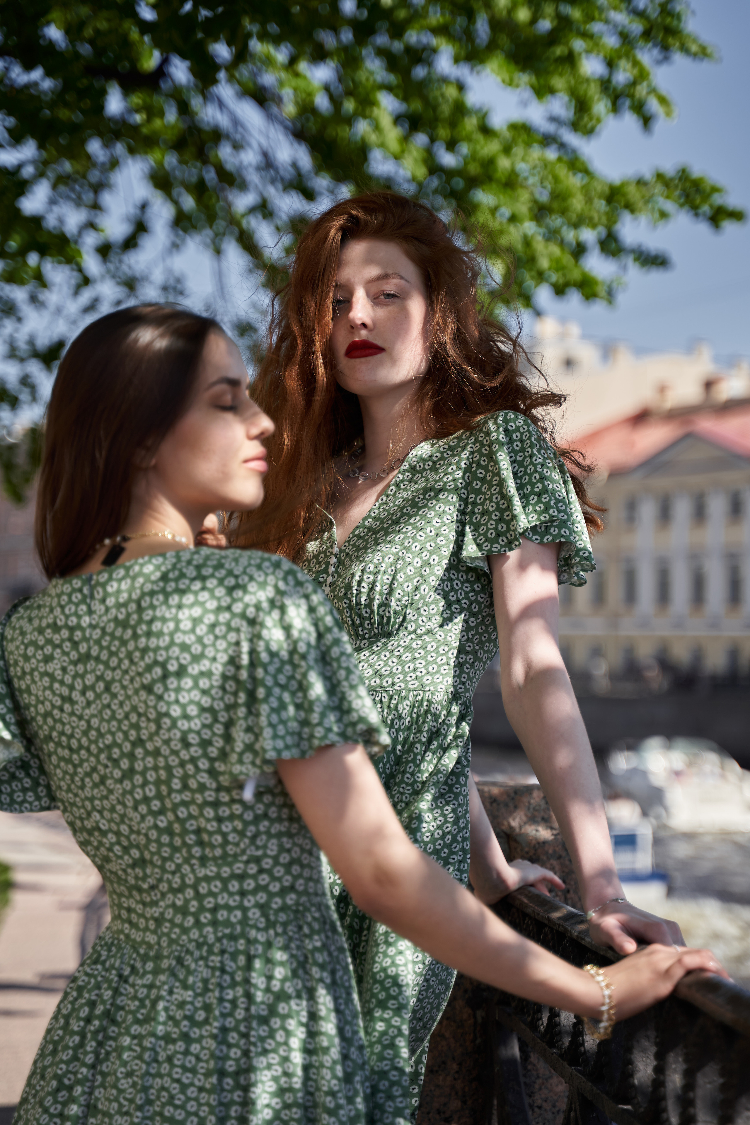Прогулочная фотосессия в Санкт-Петербурге. Свадебный и Репортажный фотограф в Санкт-Петербурге Дмитрий Бирцев