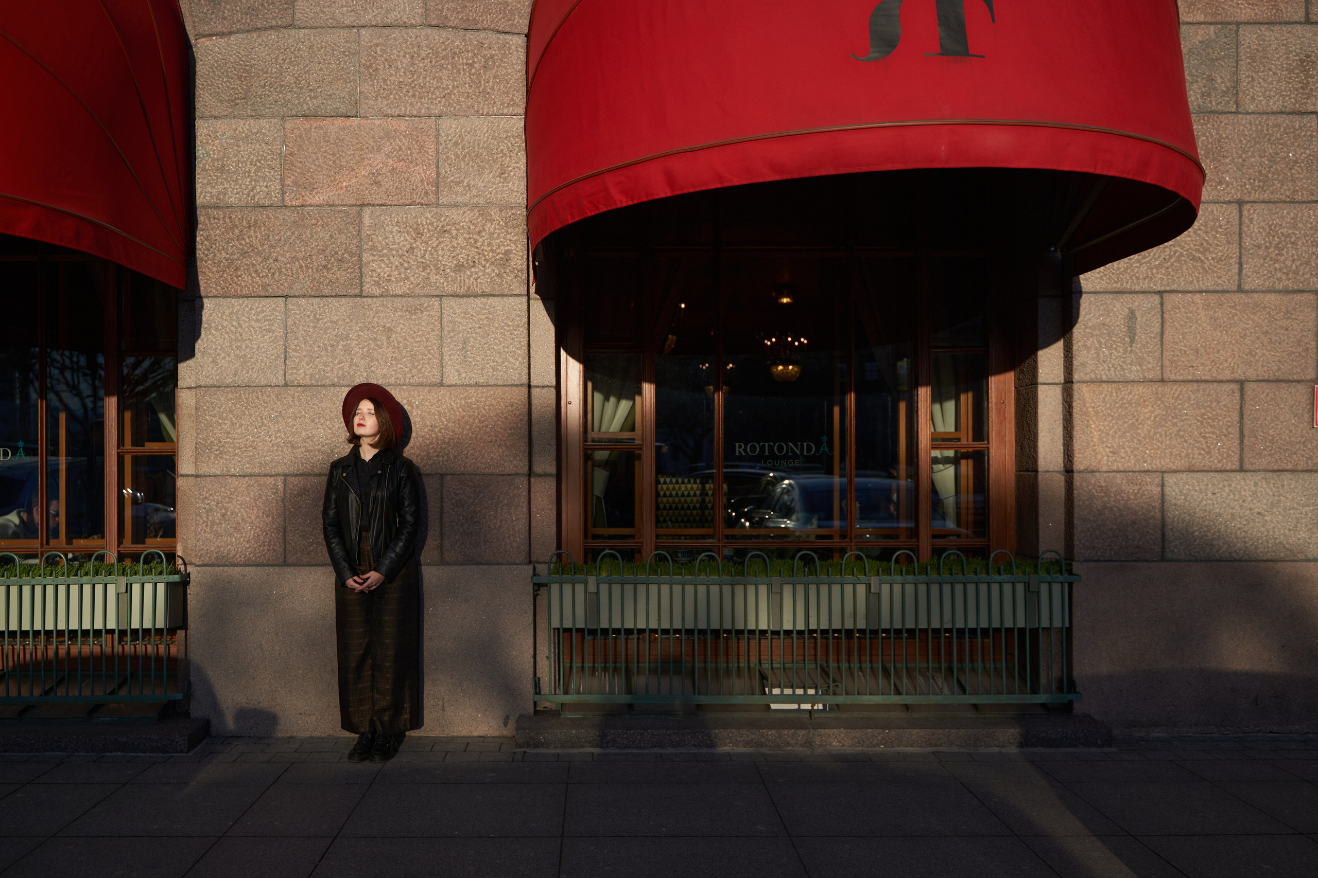 Прогулочная серия в центре СПб. Свадебный и Репортажный фотограф в Санкт-Петербурге Дмитрий Бирцев