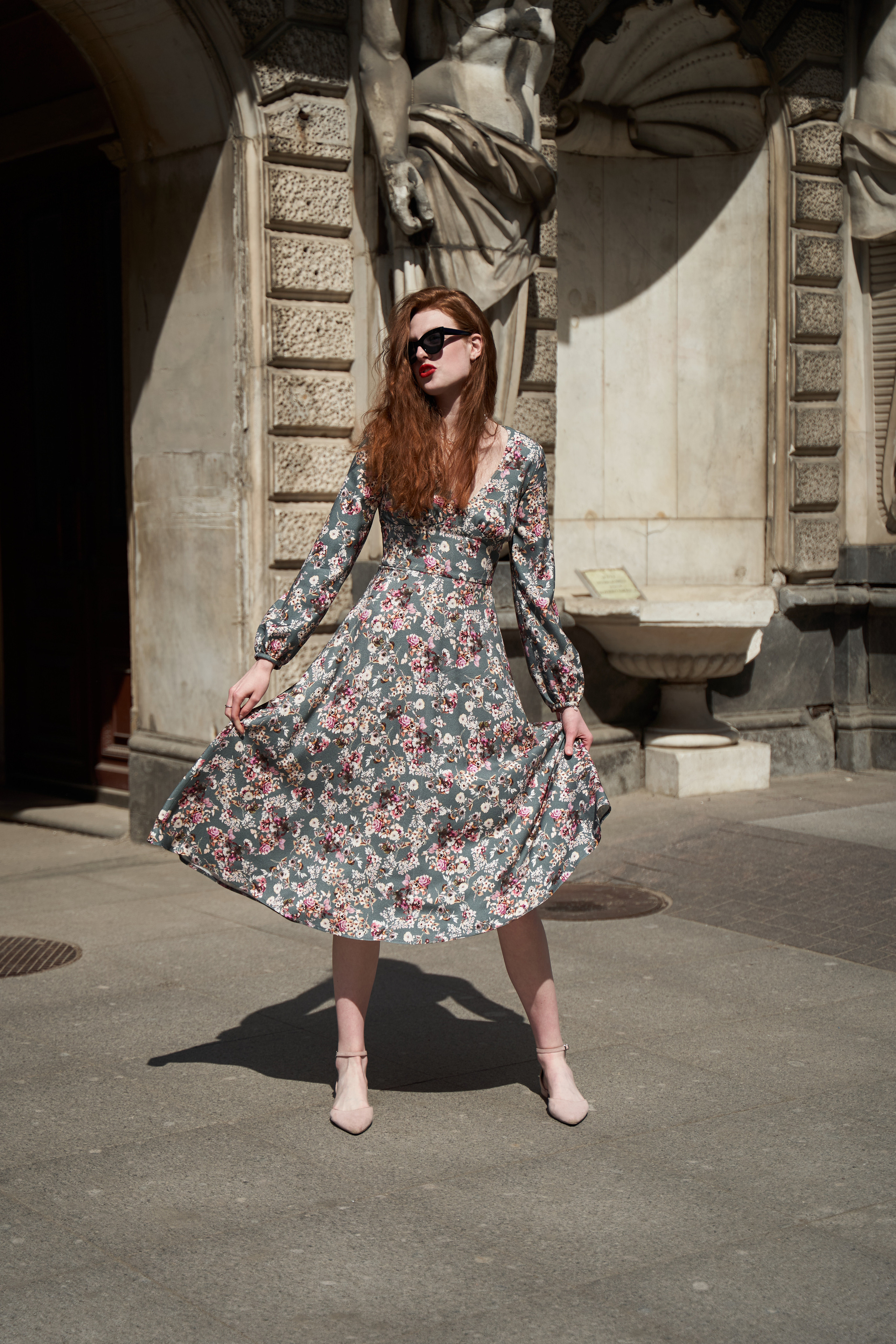 Прогулочная фотосессия в Санкт-Петербурге. Свадебный и Репортажный фотограф в Санкт-Петербурге Дмитрий Бирцев