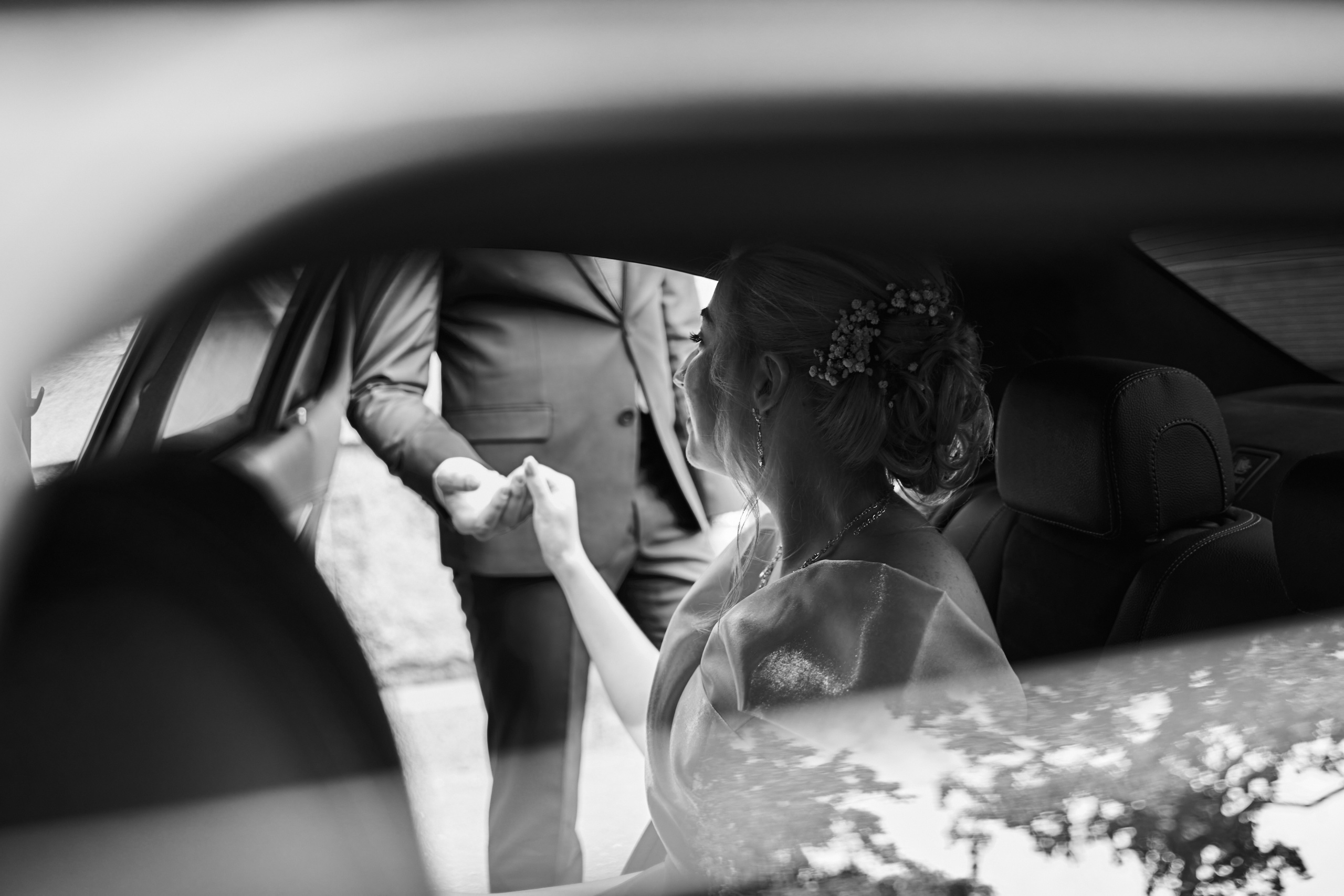 Свадебная прогулка на Петроградке. Свадебный и Репортажный фотограф в Санкт-Петербурге Дмитрий Бирцев