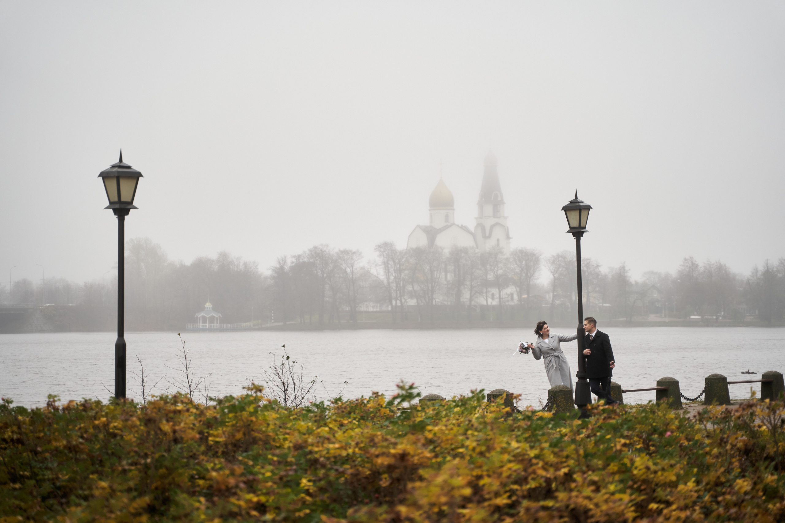Свадебная фотосессия. Свадебный и Репортажный фотограф в Санкт-Петербурге Дмитрий Бирцев
