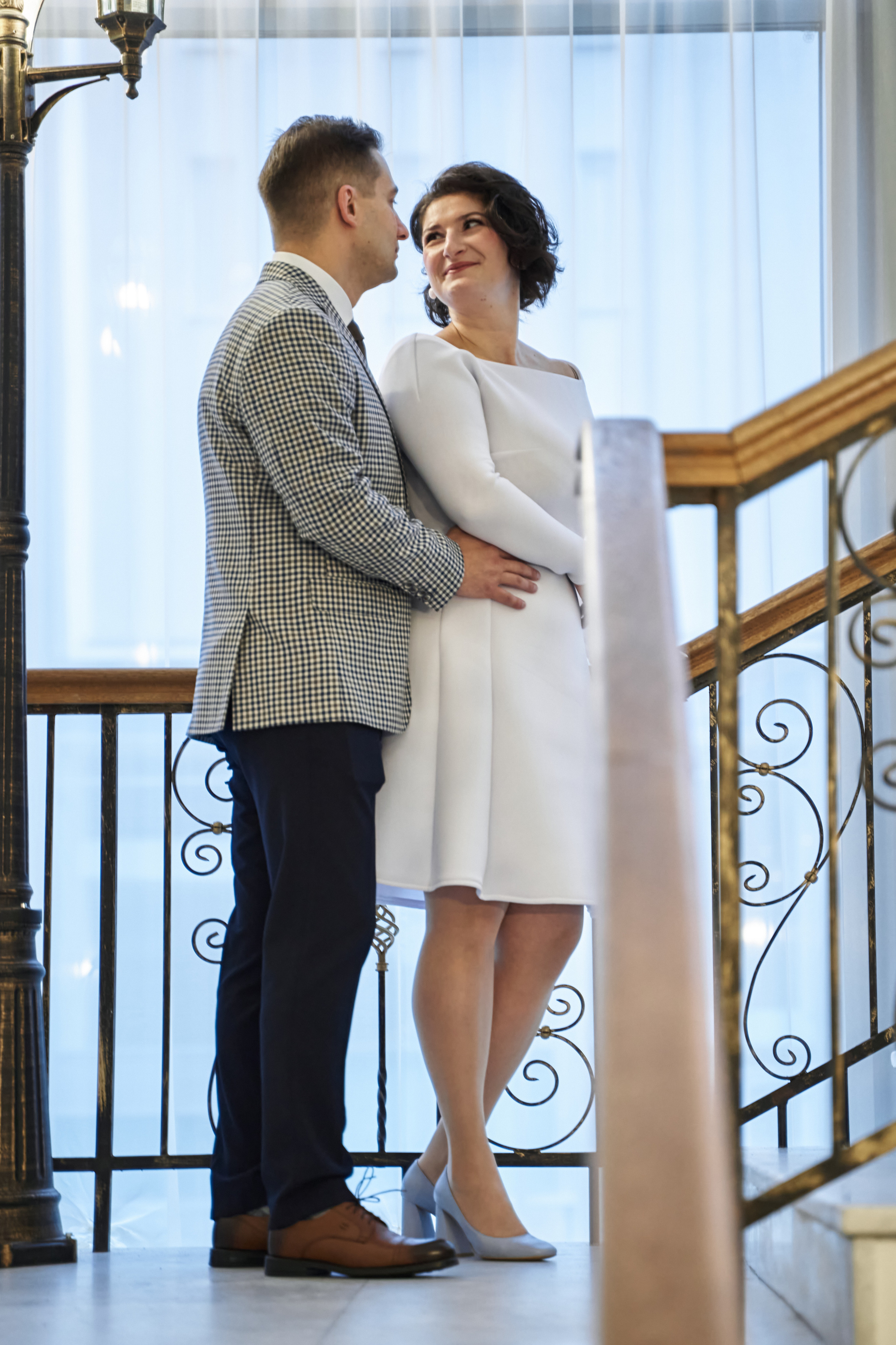 Свадебная фотосессия. Свадебный и Репортажный фотограф в Санкт-Петербурге Дмитрий Бирцев