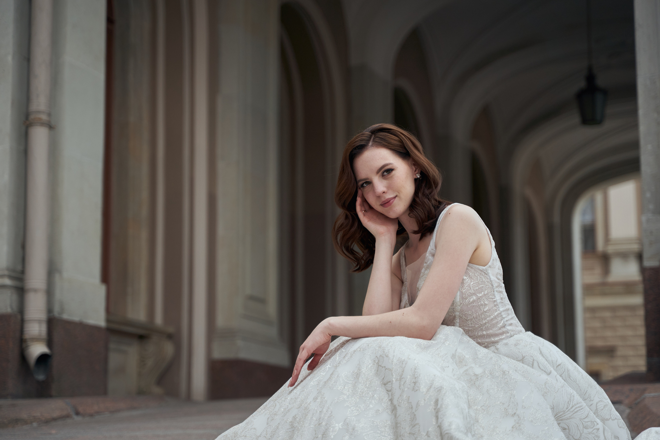 Свадебная фотосессия у Исаакиевского. Свадебный и Репортажный фотограф в Санкт-Петербурге Дмитрий Бирцев