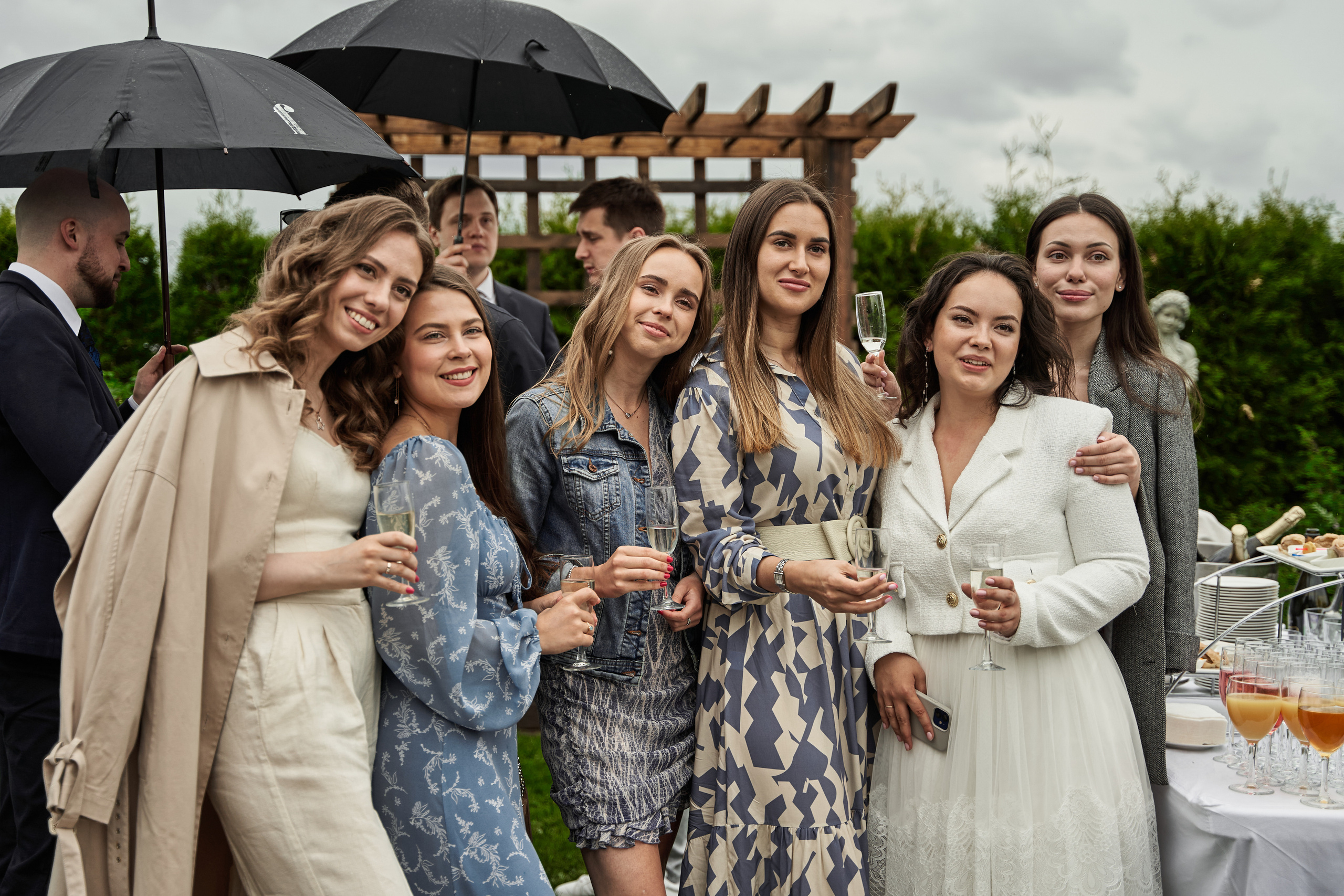 Свадебный репортаж. Свадебный и Репортажный фотограф в Санкт-Петербурге Дмитрий Бирцев