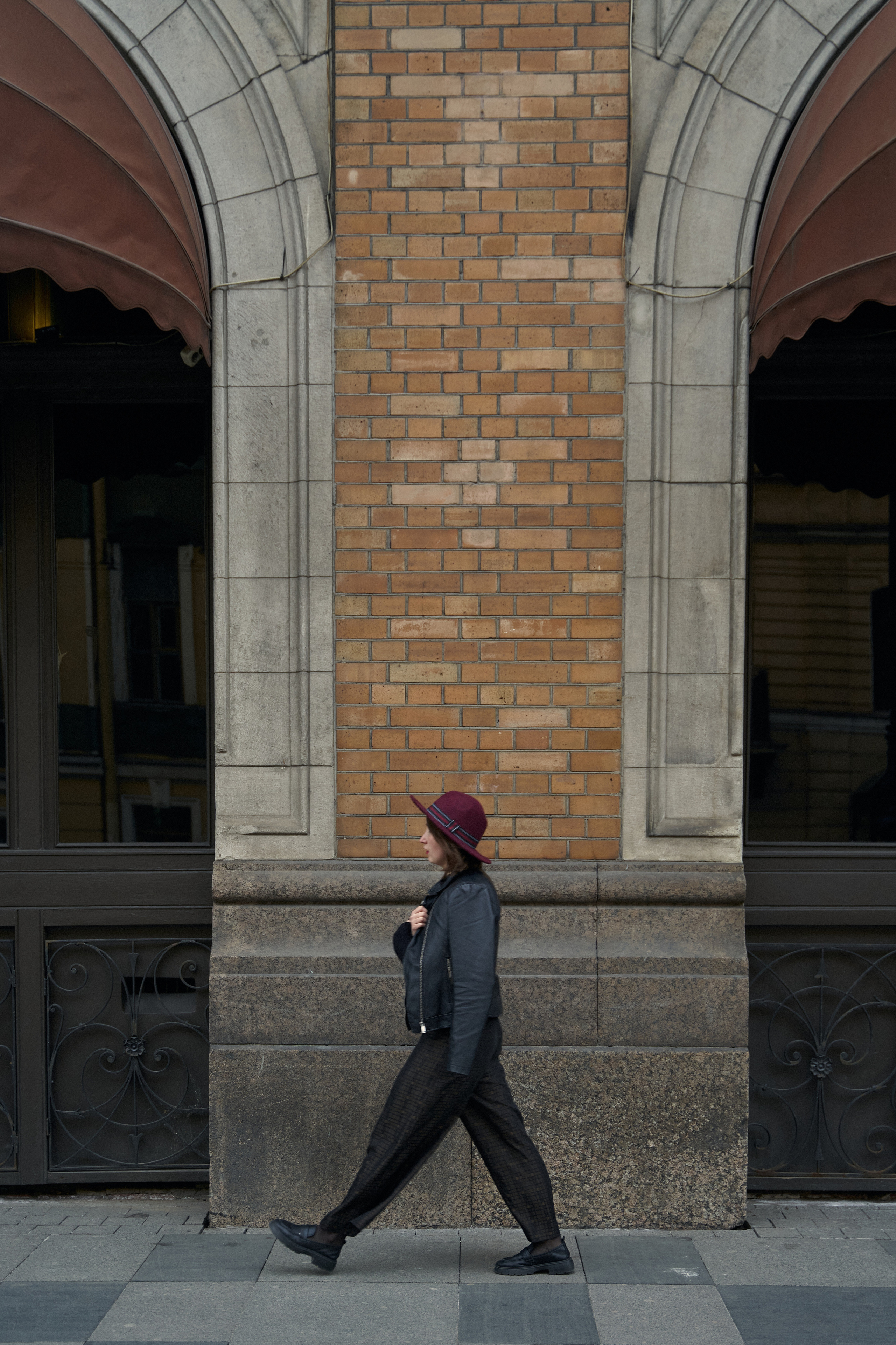 Прогулочная серия в центре СПб. Свадебный и Репортажный фотограф в Санкт-Петербурге Дмитрий Бирцев