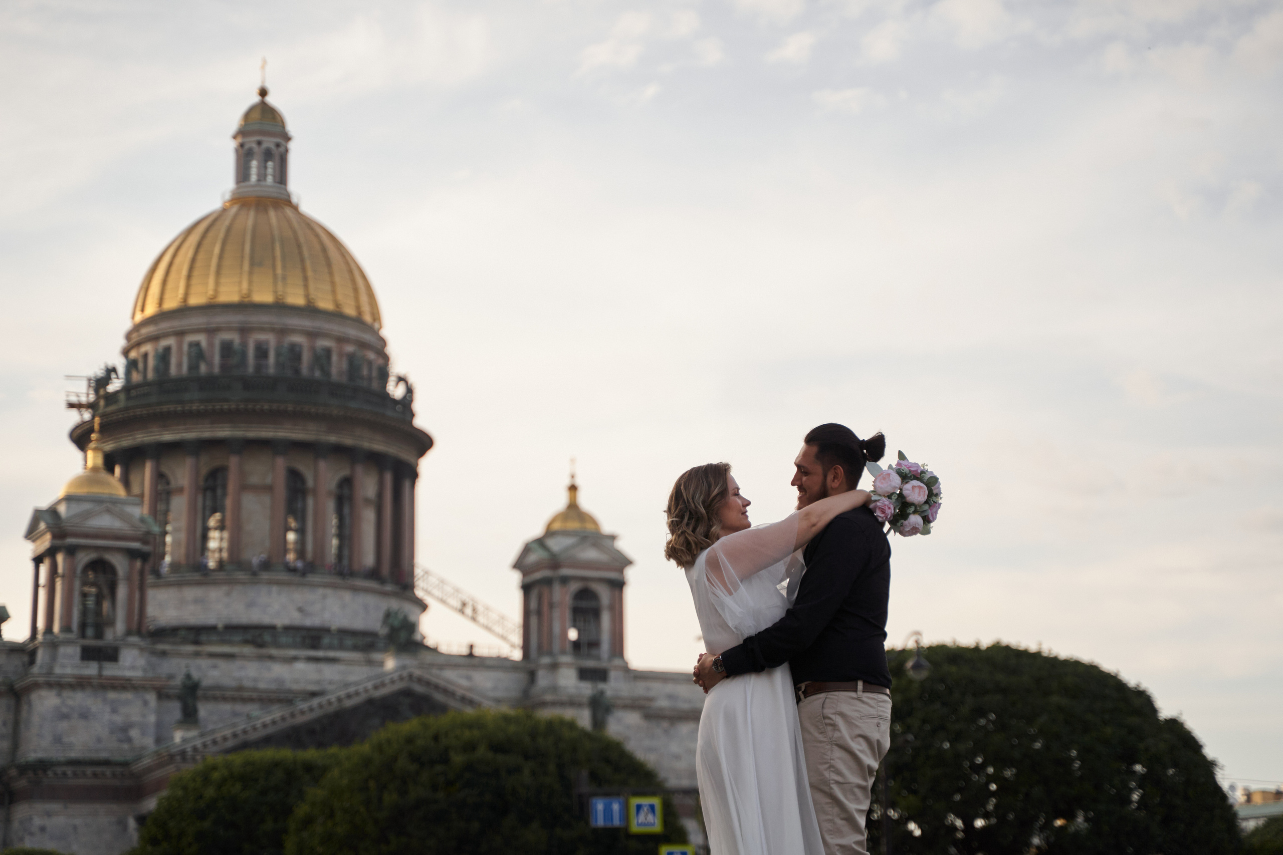 Фотосессия для двоих на годовщину. Свадебный и Репортажный фотограф в Санкт-Петербурге Дмитрий Бирцев