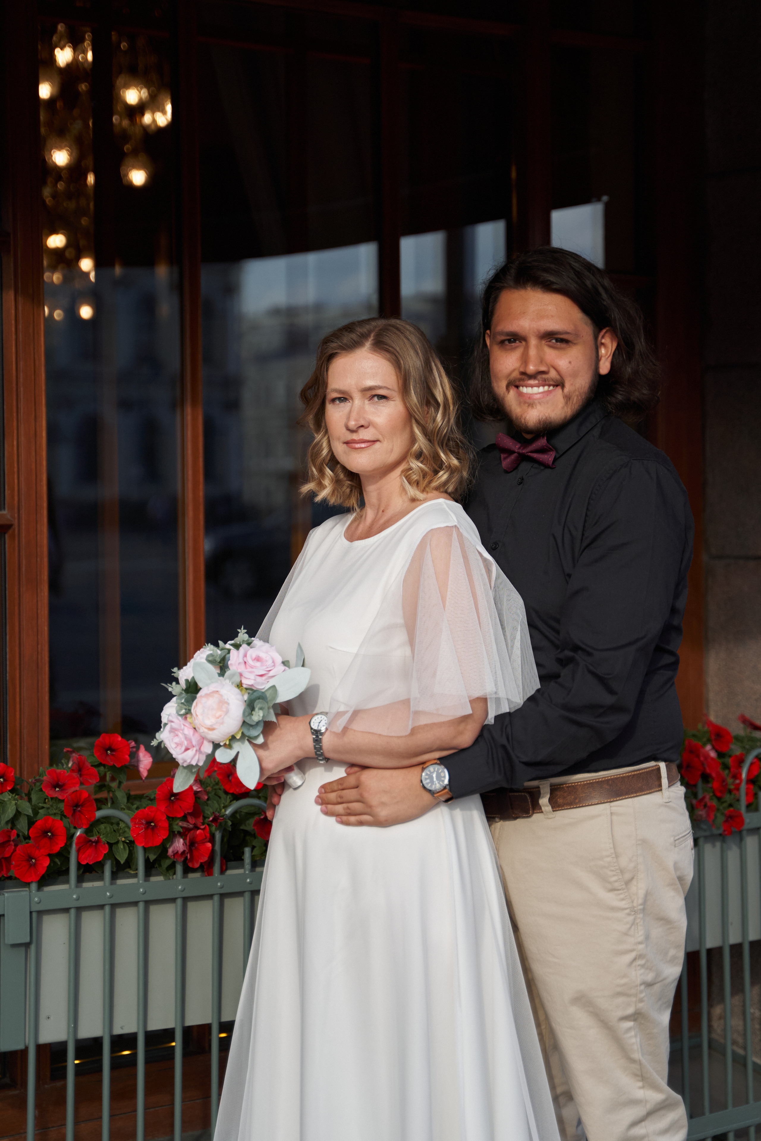 Фотосессия для двоих на годовщину. Свадебный и Репортажный фотограф в Санкт-Петербурге Дмитрий Бирцев