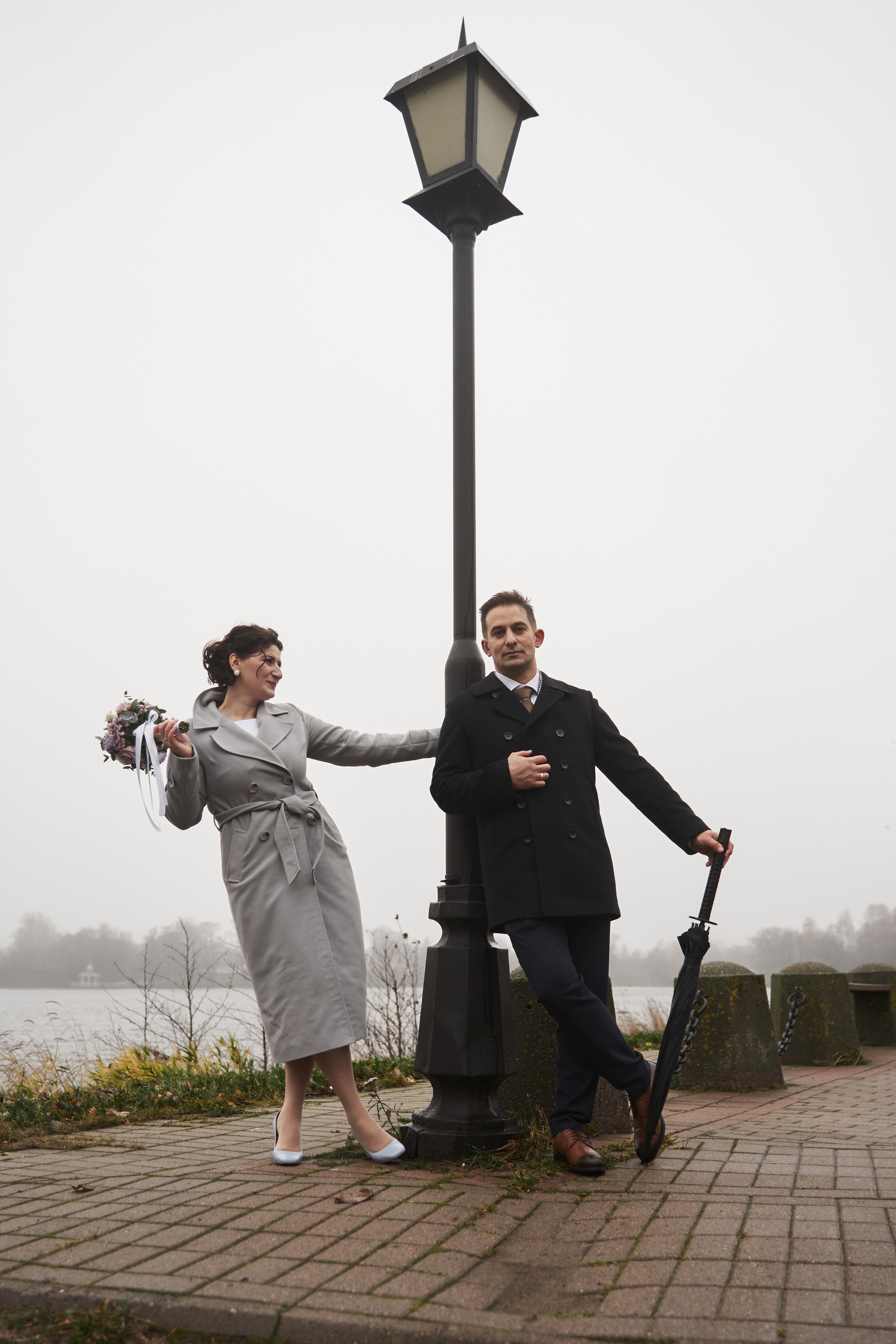 Свадебная фотосессия. Свадебный и Репортажный фотограф в Санкт-Петербурге Дмитрий Бирцев