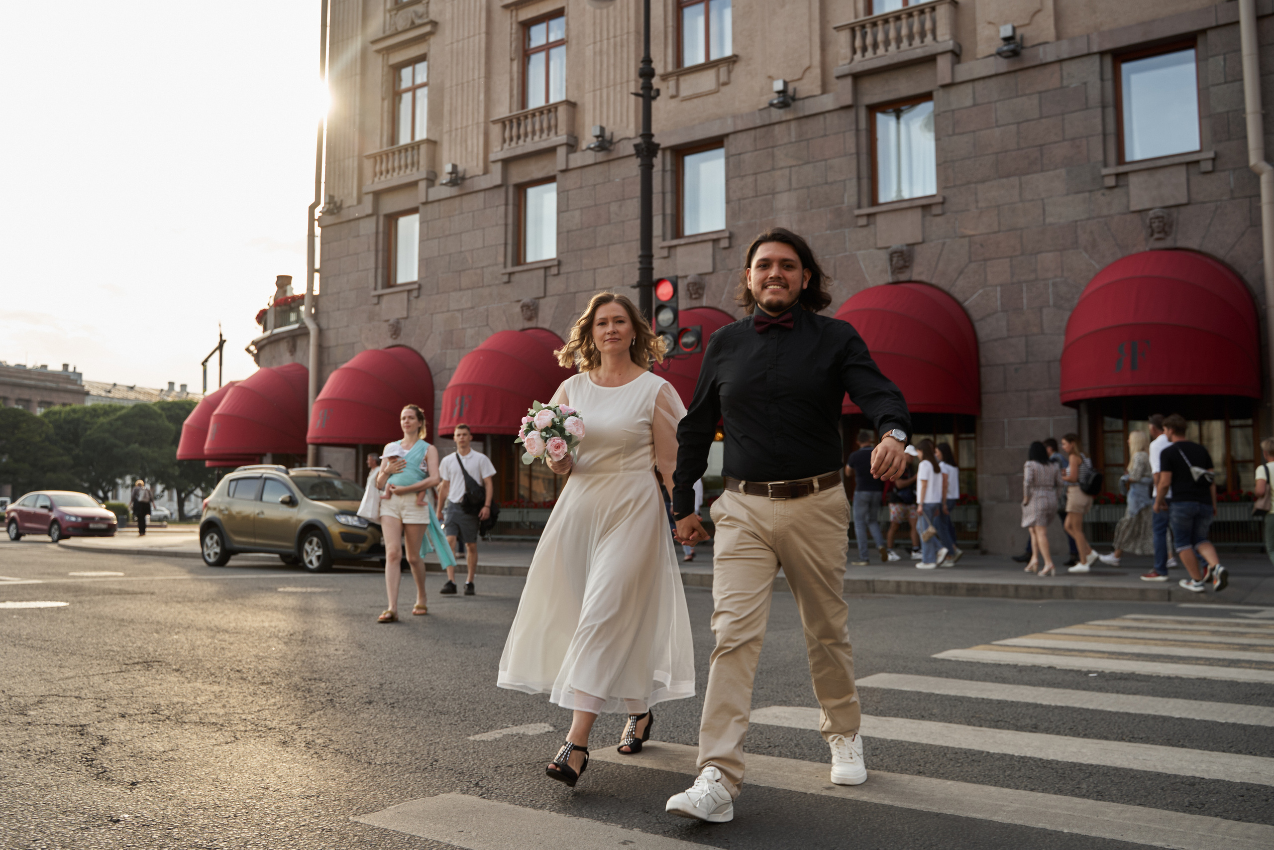 Фотосессия для двоих на годовщину. Свадебный и Репортажный фотограф в Санкт-Петербурге Дмитрий Бирцев