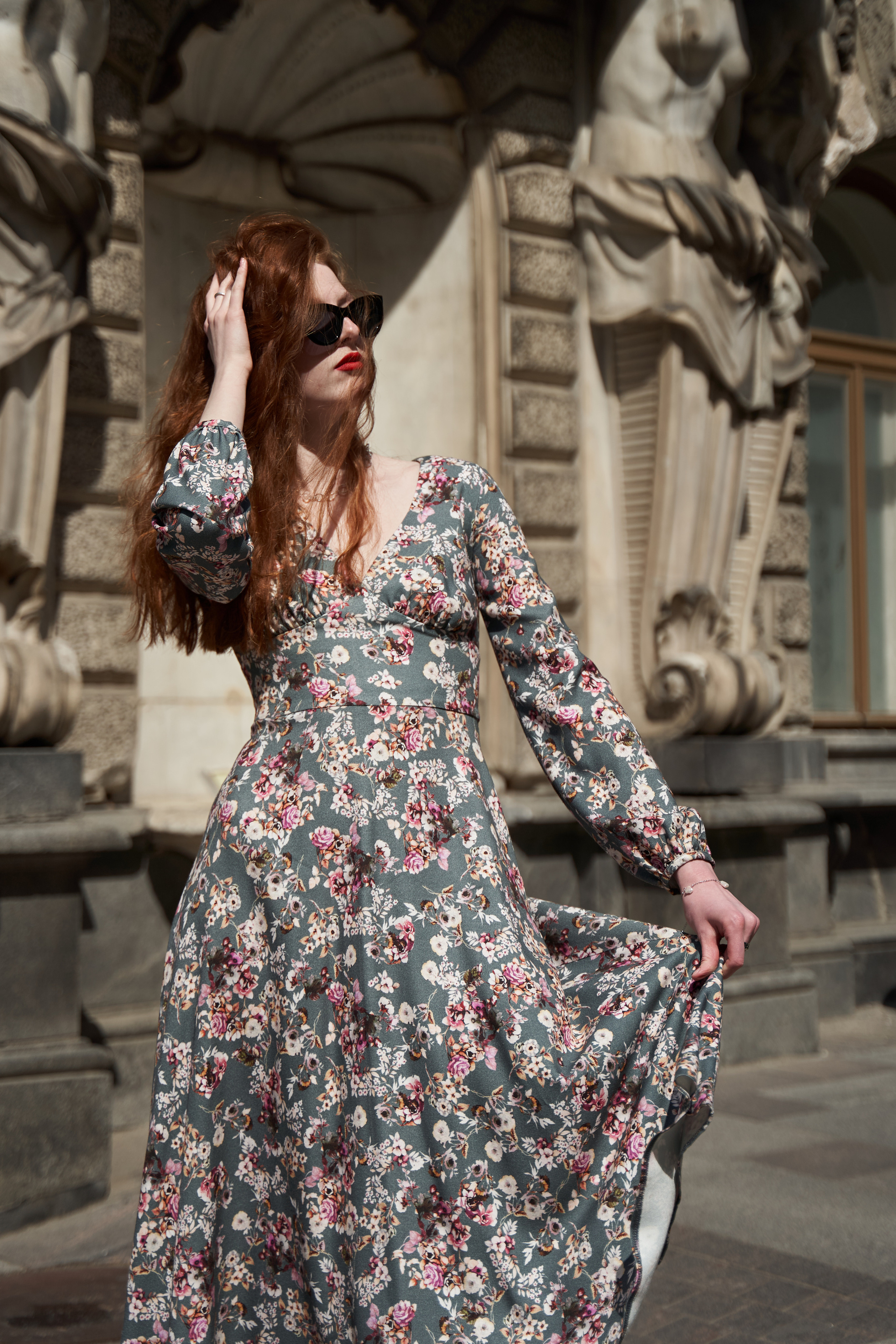 Прогулочная фотосессия в Санкт-Петербурге. Свадебный и Репортажный фотограф в Санкт-Петербурге Дмитрий Бирцев