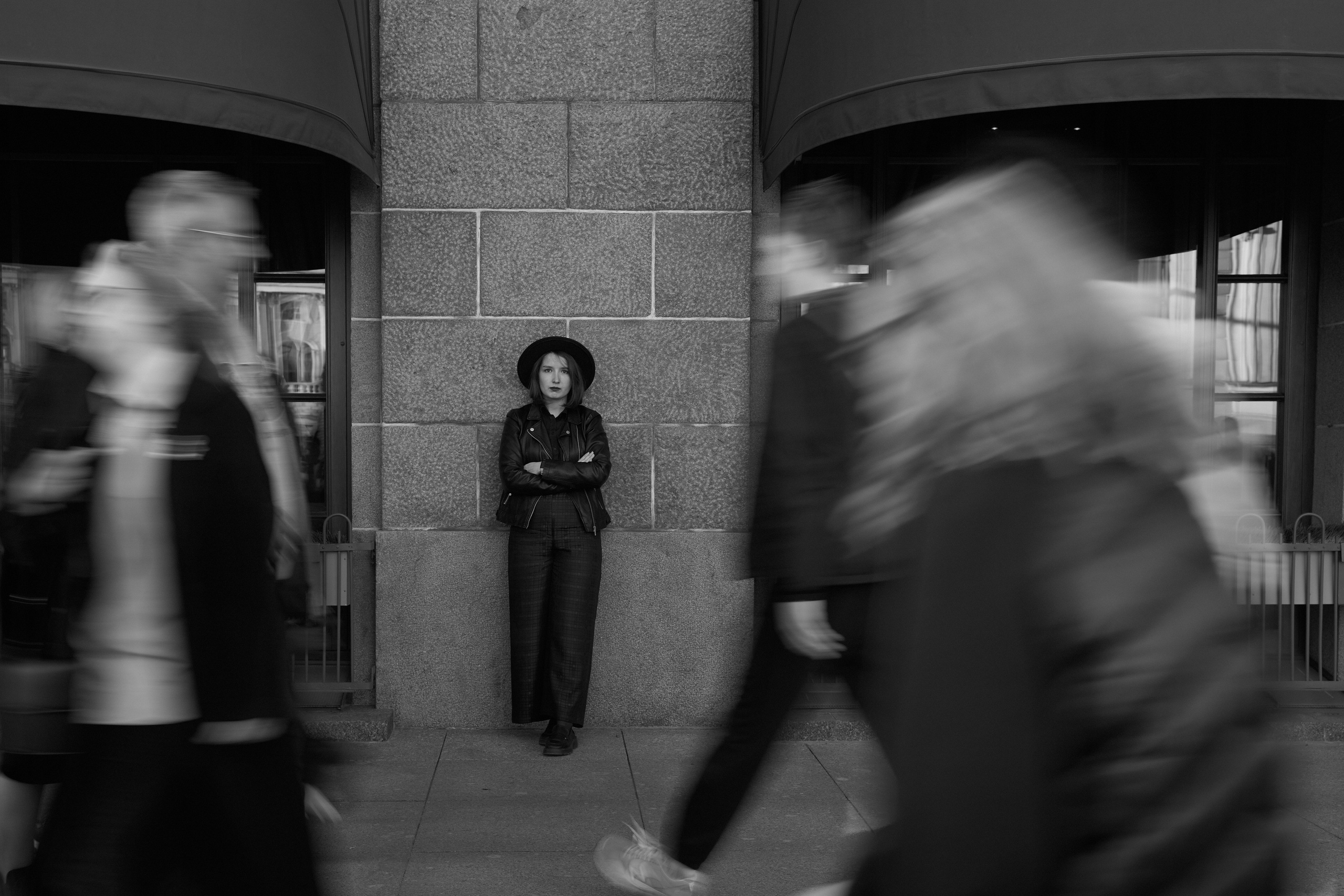 Прогулочная серия в центре СПб. Свадебный и Репортажный фотограф в Санкт-Петербурге Дмитрий Бирцев