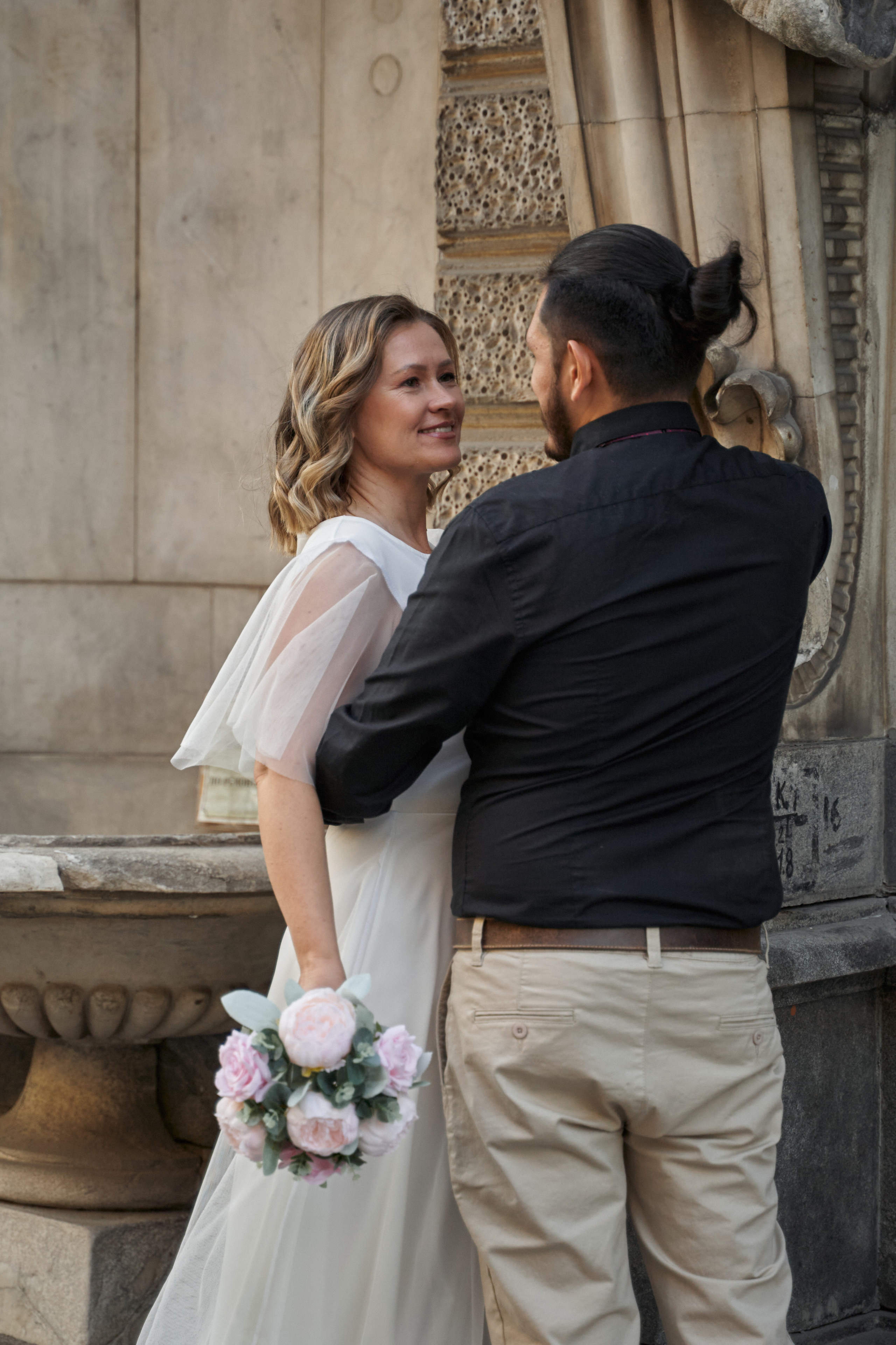 Фотосессия для двоих на годовщину. Свадебный и Репортажный фотограф в Санкт-Петербурге Дмитрий Бирцев