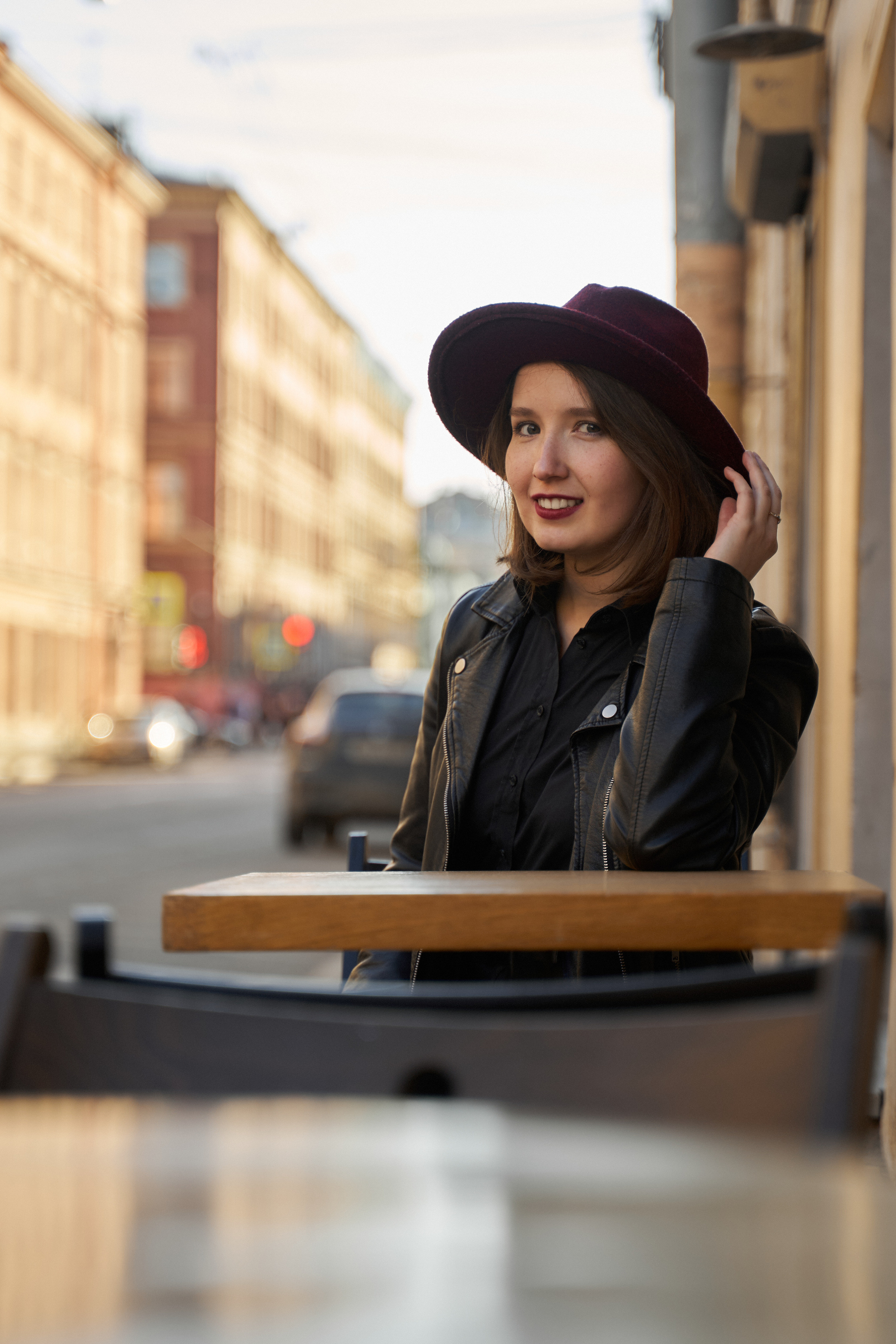 Прогулочная серия в центре СПб. Свадебный и Репортажный фотограф в Санкт-Петербурге Дмитрий Бирцев