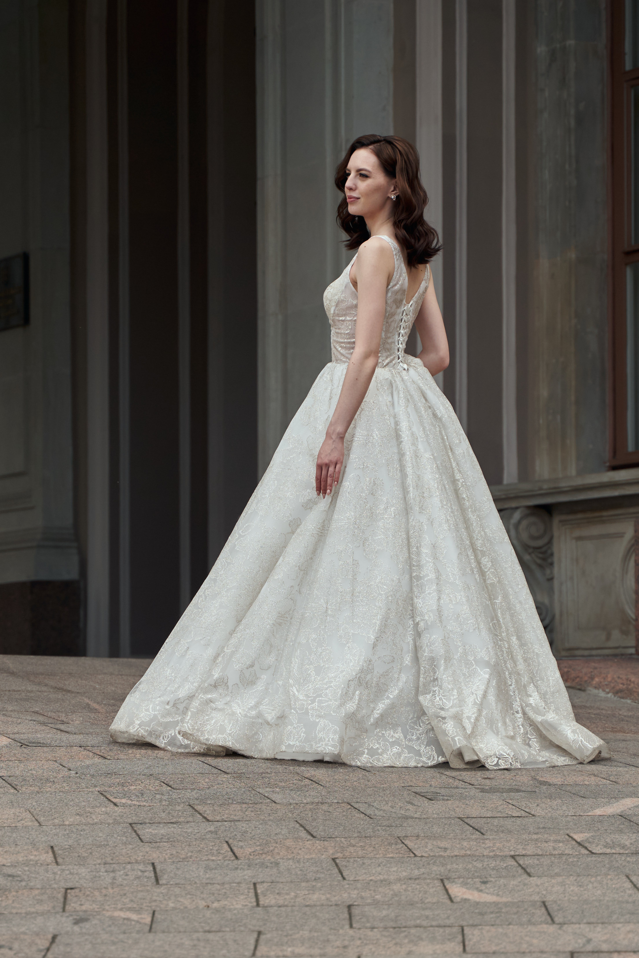 Свадебная фотосессия у Исаакиевского. Свадебный и Репортажный фотограф в Санкт-Петербурге Дмитрий Бирцев