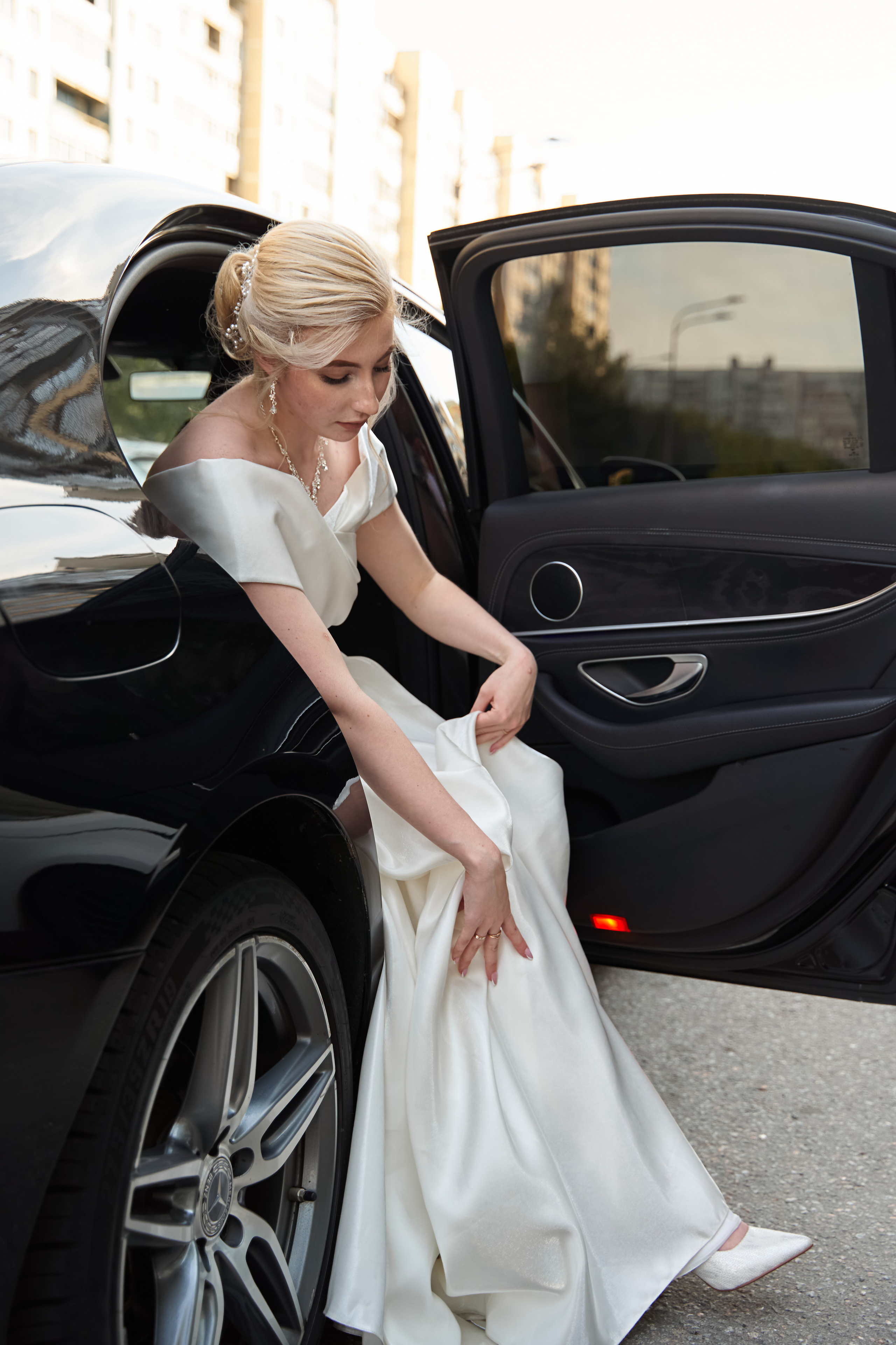 Свадебная прогулка на Петроградке. Свадебный и Репортажный фотограф в Санкт-Петербурге Дмитрий Бирцев