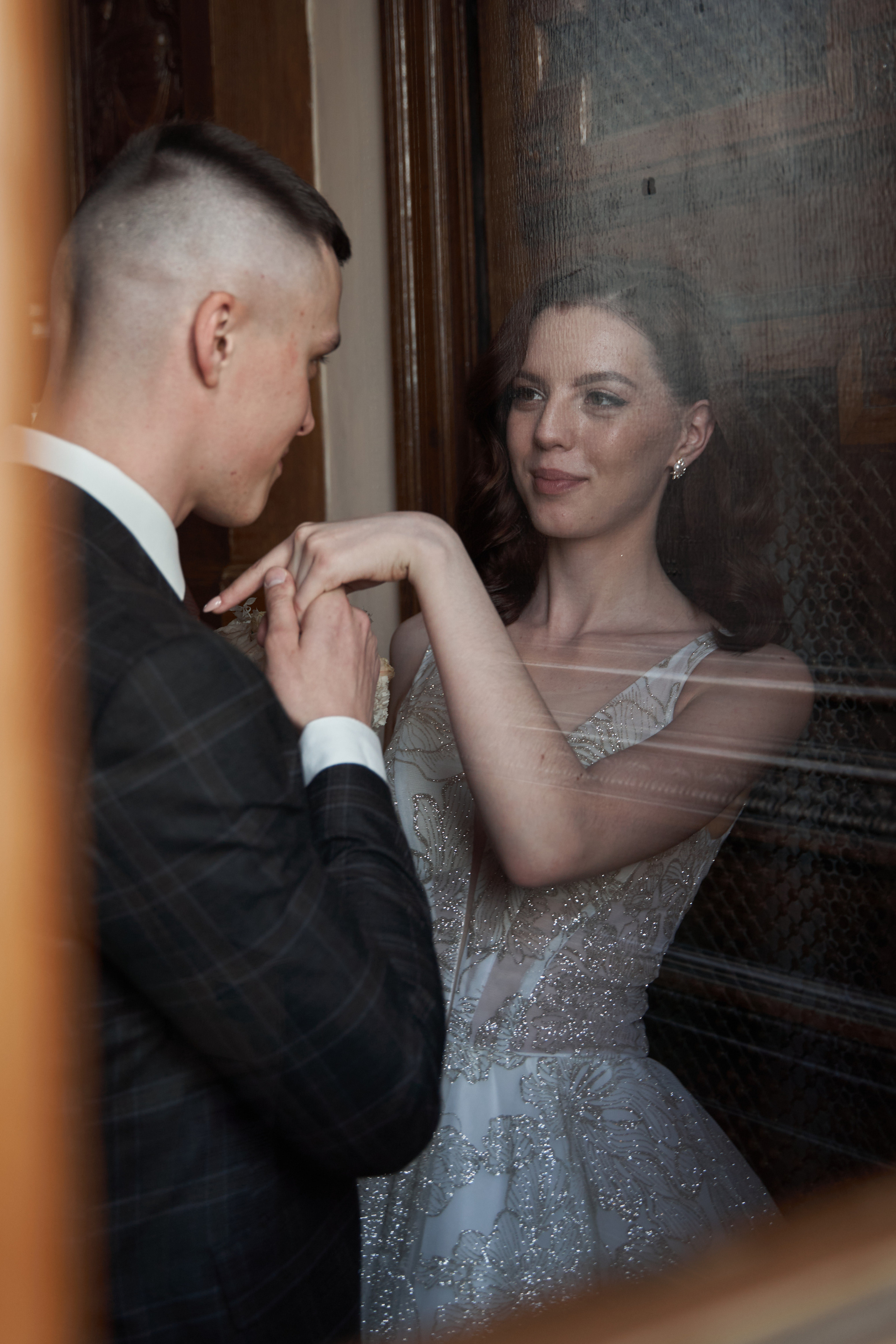 Свадебная фотосессия у Исаакиевского. Свадебный и Репортажный фотограф в Санкт-Петербурге Дмитрий Бирцев