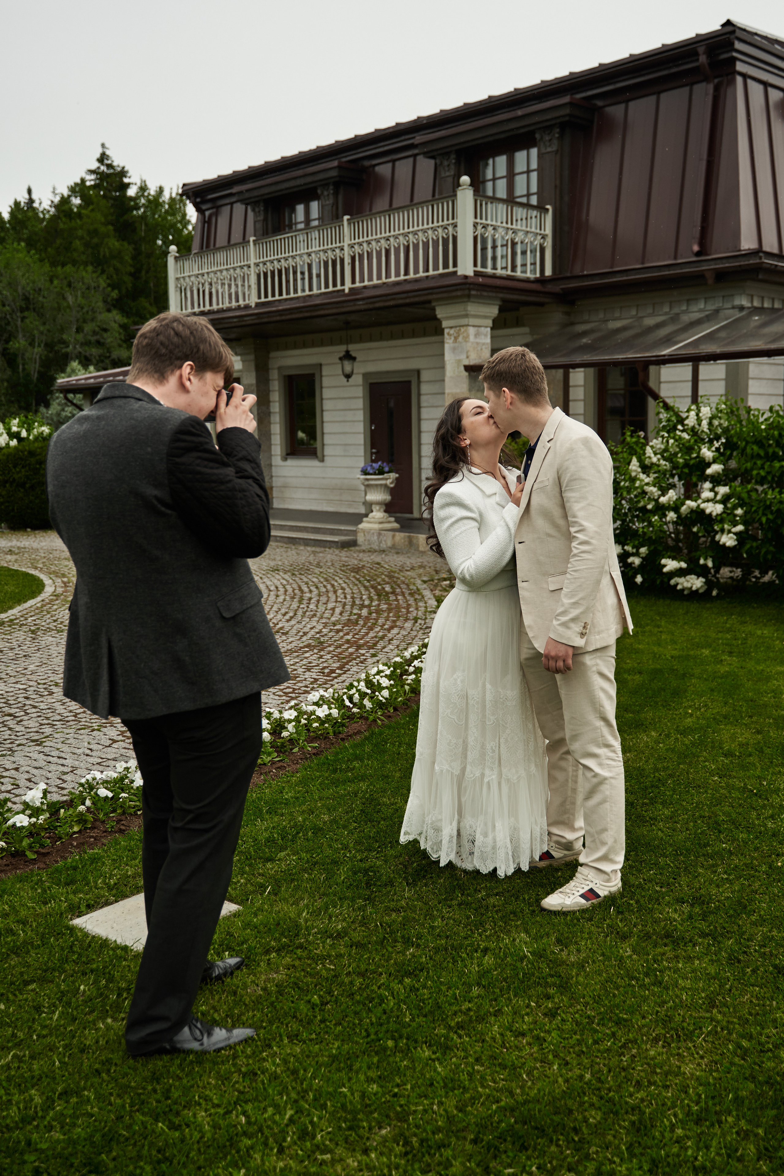 Свадебный репортаж. Свадебный и Репортажный фотограф в Санкт-Петербурге Дмитрий Бирцев