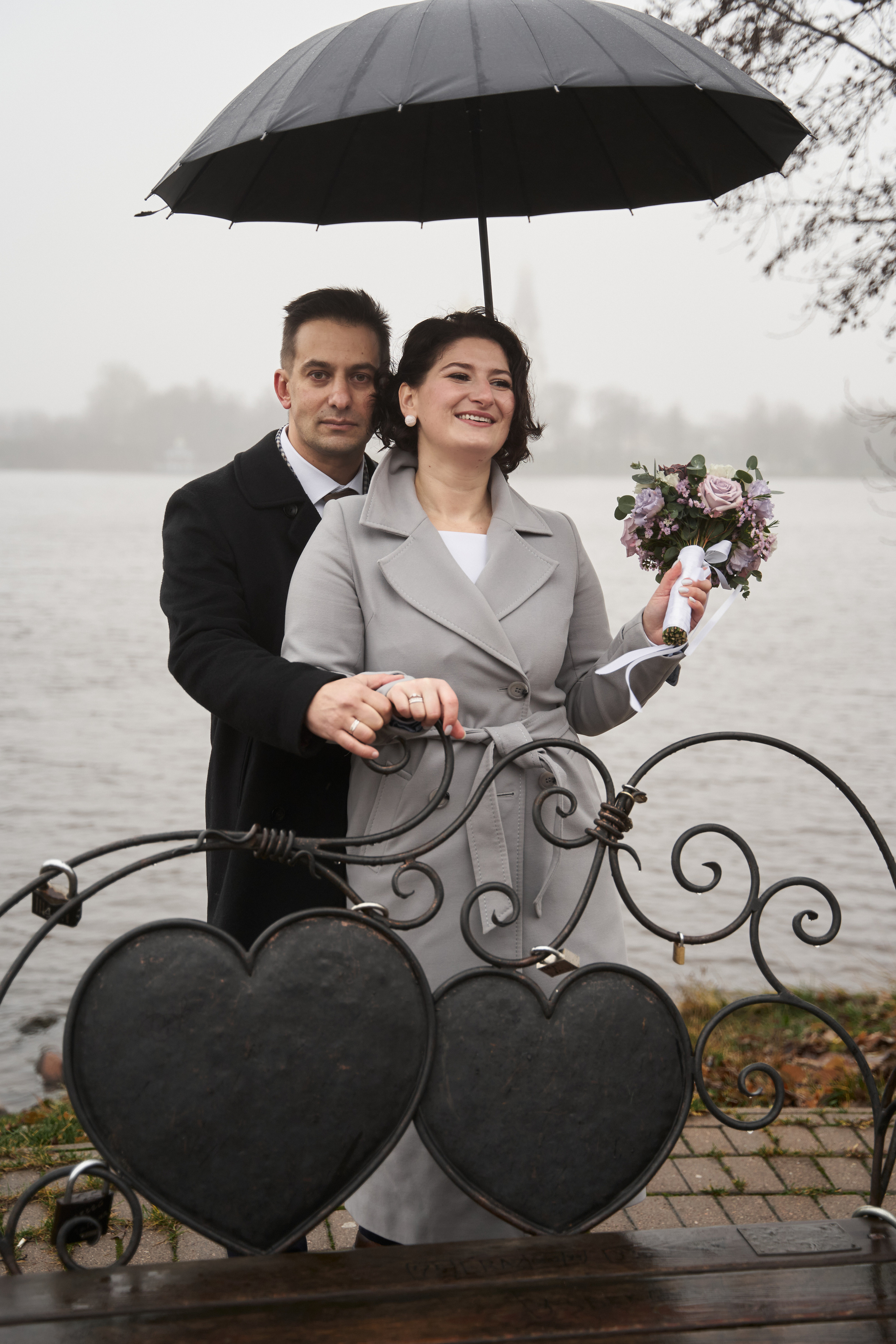 Свадебная фотосессия. Свадебный и Репортажный фотограф в Санкт-Петербурге Дмитрий Бирцев