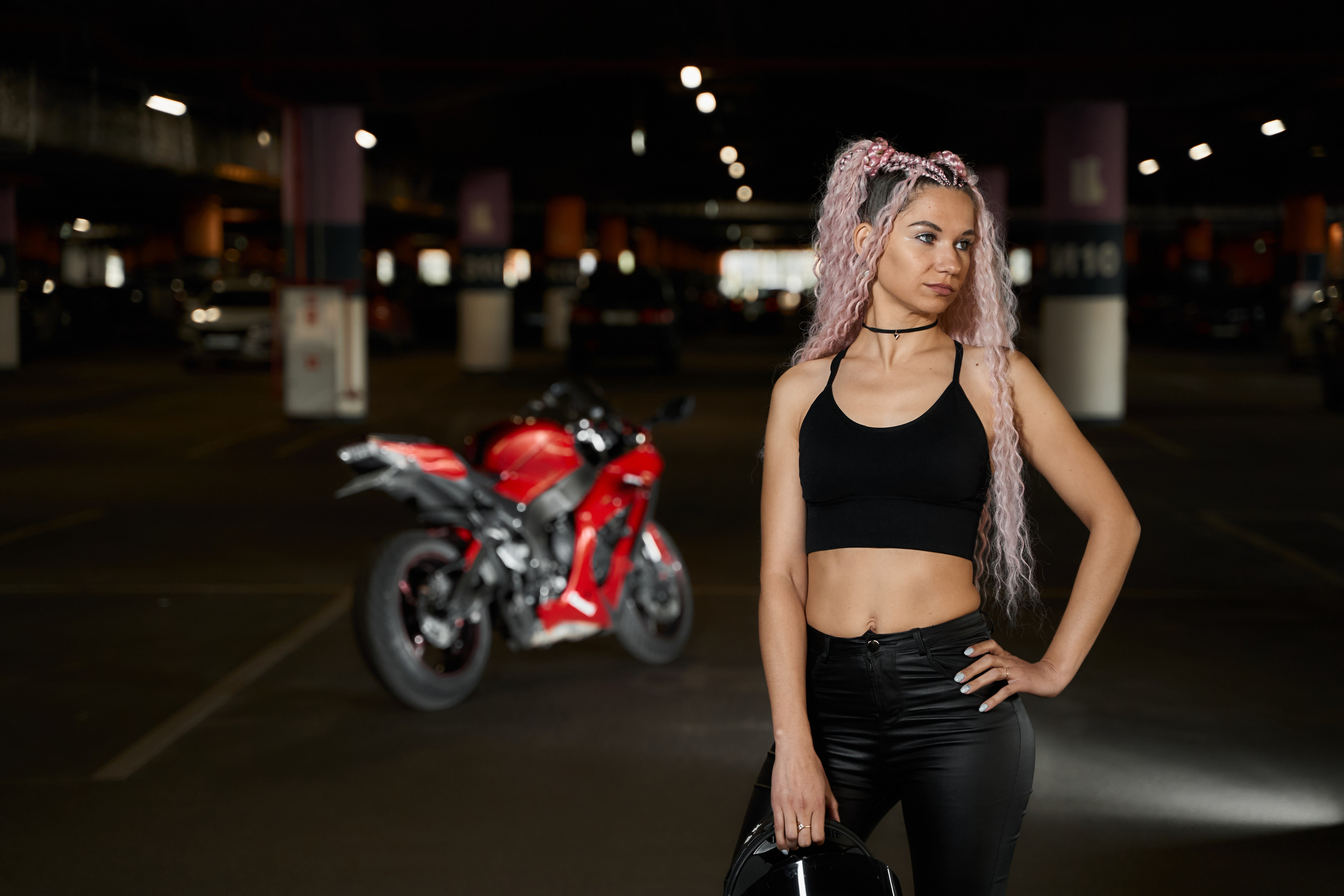 Фотосессия с мотоциклом в СПб. Свадебный и Репортажный фотограф в Санкт-Петербурге Дмитрий Бирцев