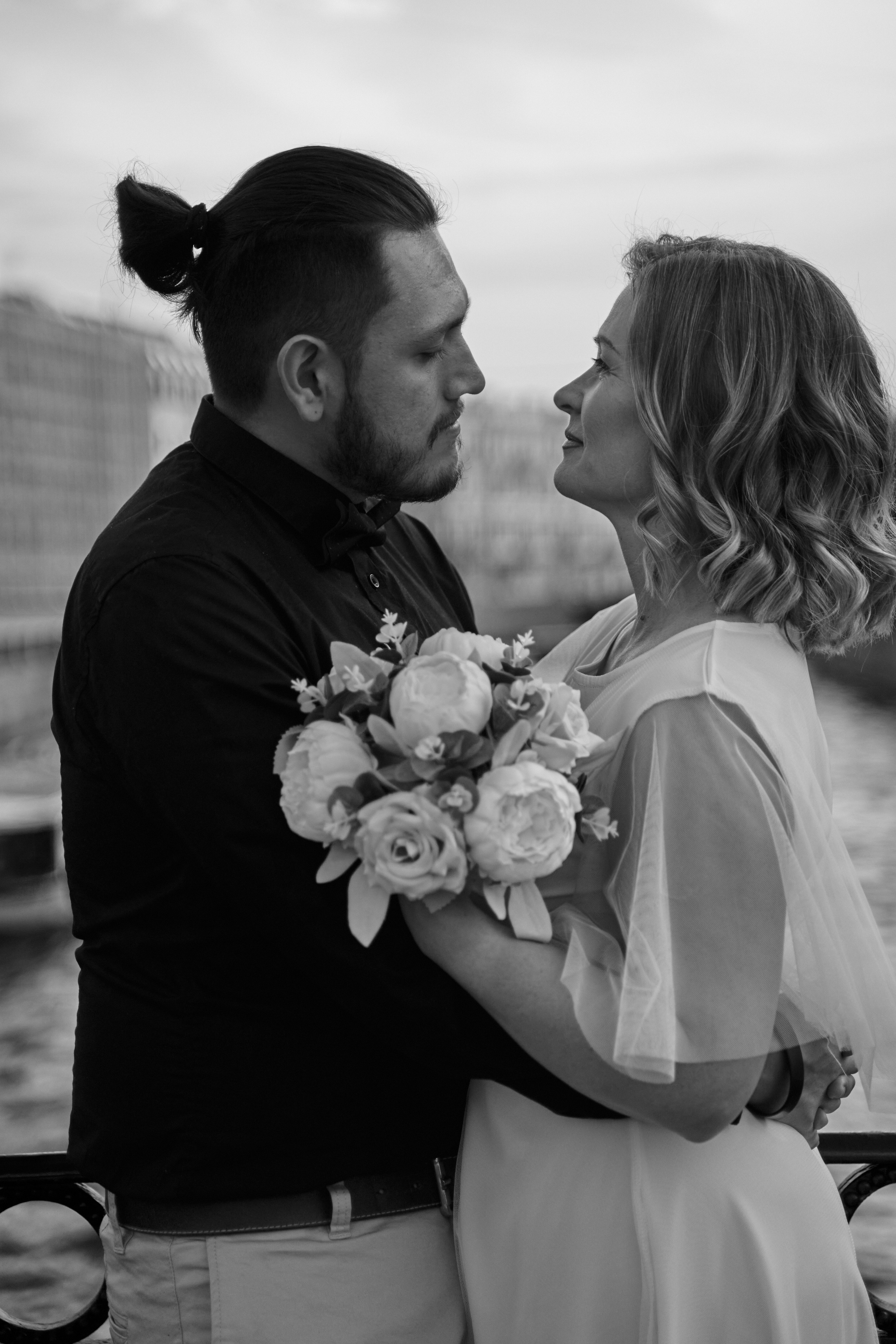 Фотосессия для двоих на годовщину. Свадебный и Репортажный фотограф в Санкт-Петербурге Дмитрий Бирцев