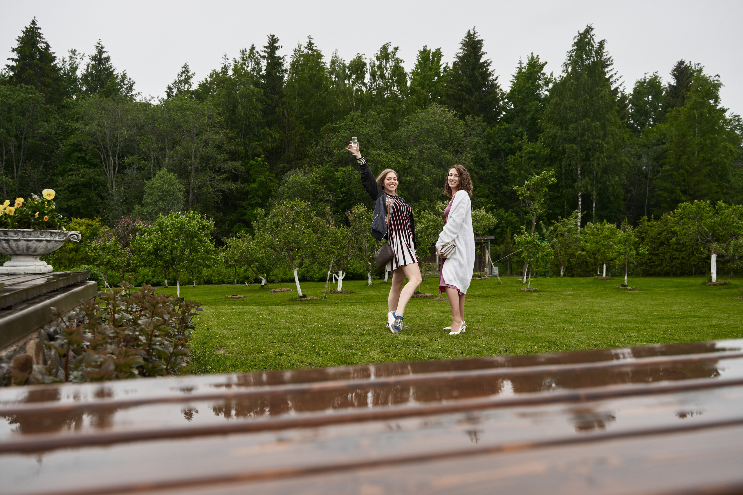 Свадебный репортаж. Свадебный и Репортажный фотограф в Санкт-Петербурге Дмитрий Бирцев