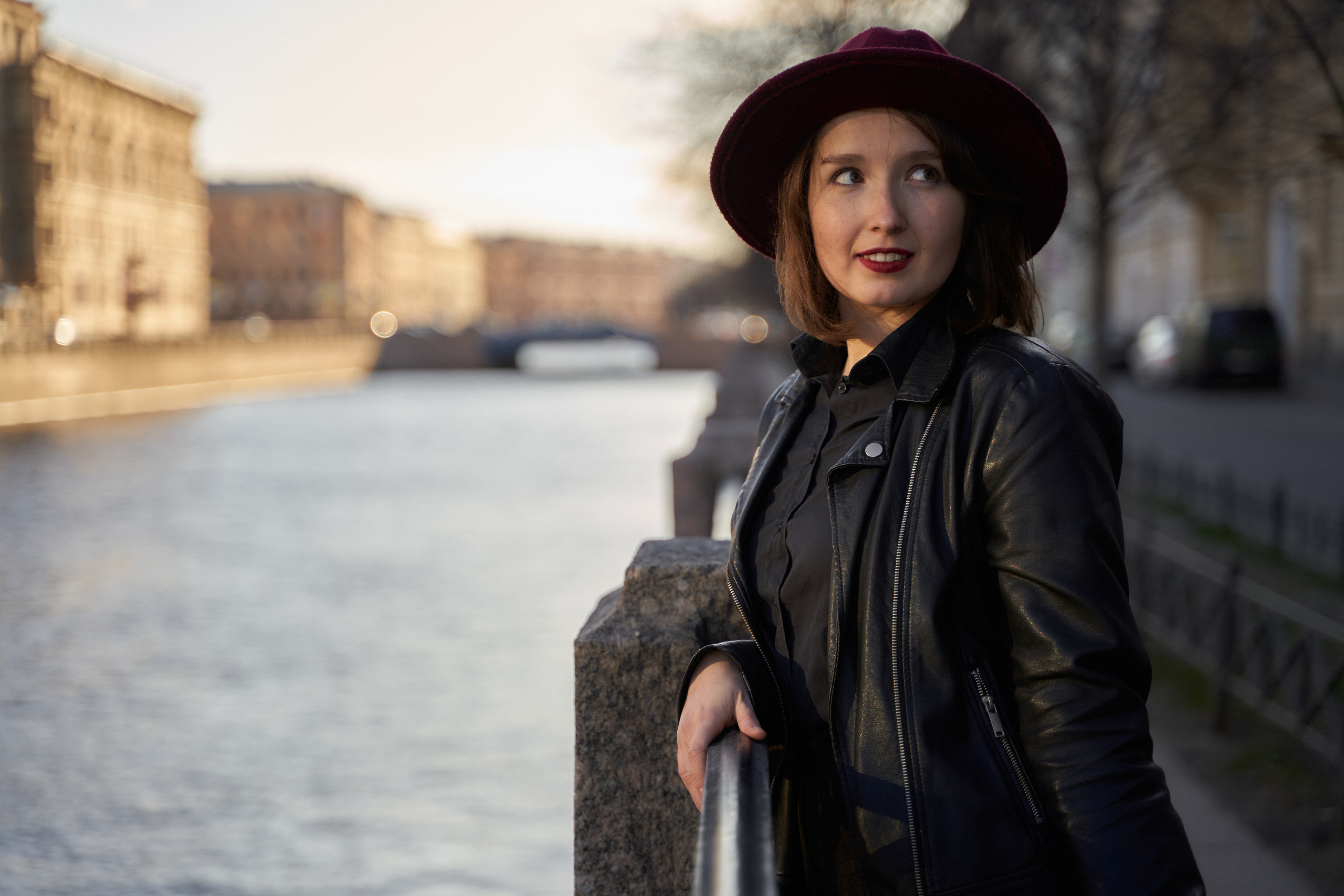 Прогулочная серия в центре СПб. Свадебный и Репортажный фотограф в Санкт-Петербурге Дмитрий Бирцев