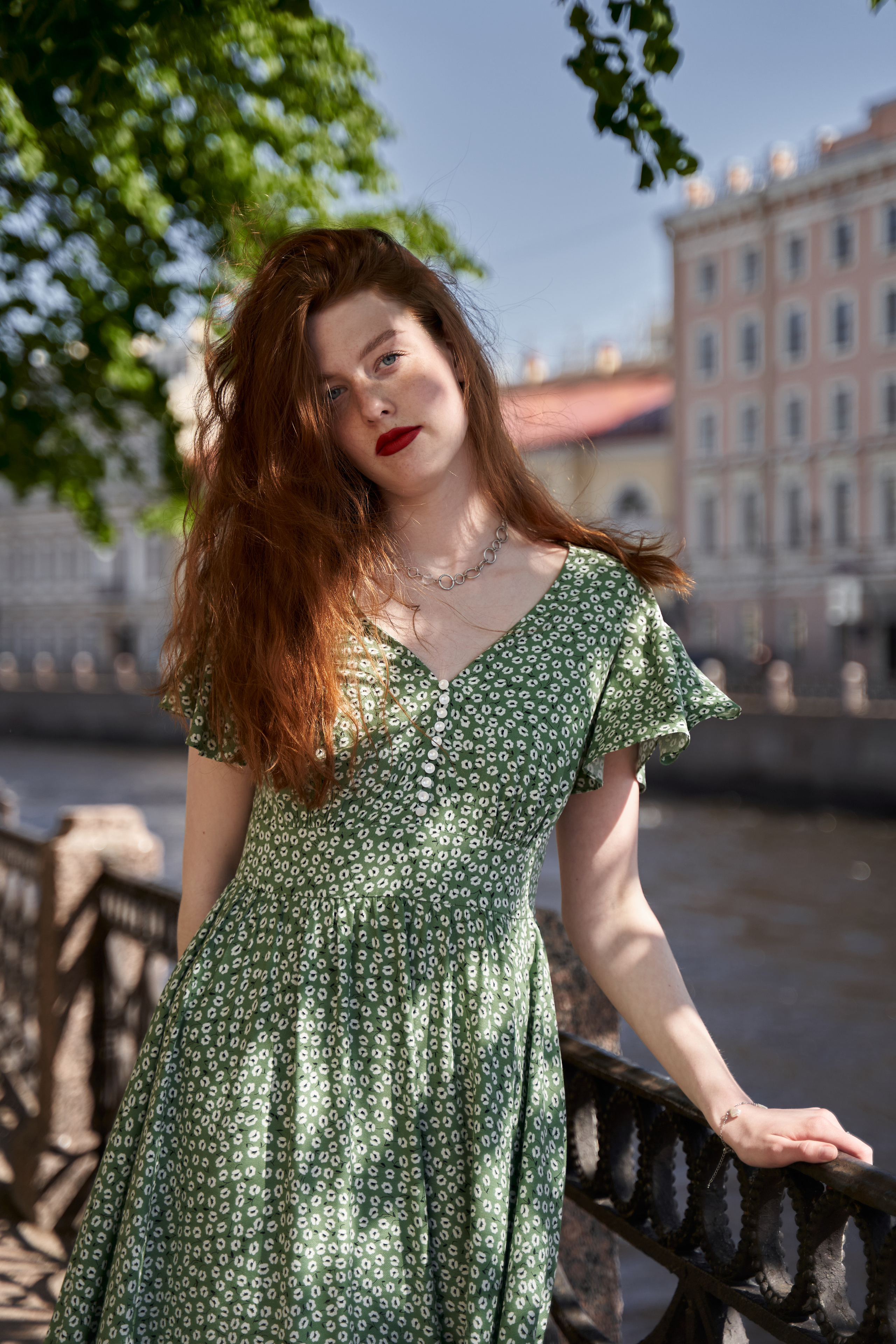 Прогулочная фотосессия в Санкт-Петербурге. Свадебный и Репортажный фотограф в Санкт-Петербурге Дмитрий Бирцев