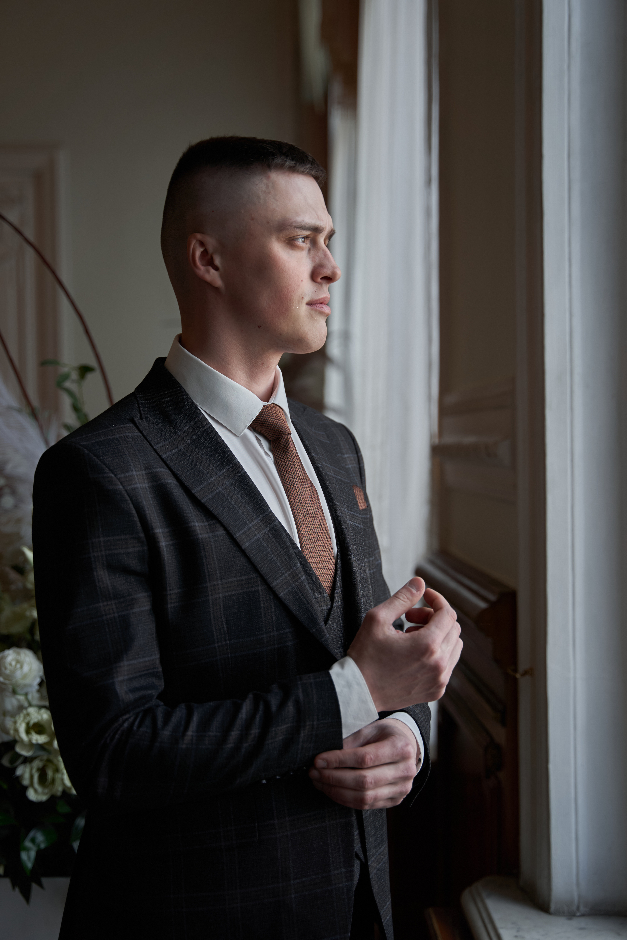 Свадебная фотосессия у Исаакиевского. Свадебный и Репортажный фотограф в Санкт-Петербурге Дмитрий Бирцев