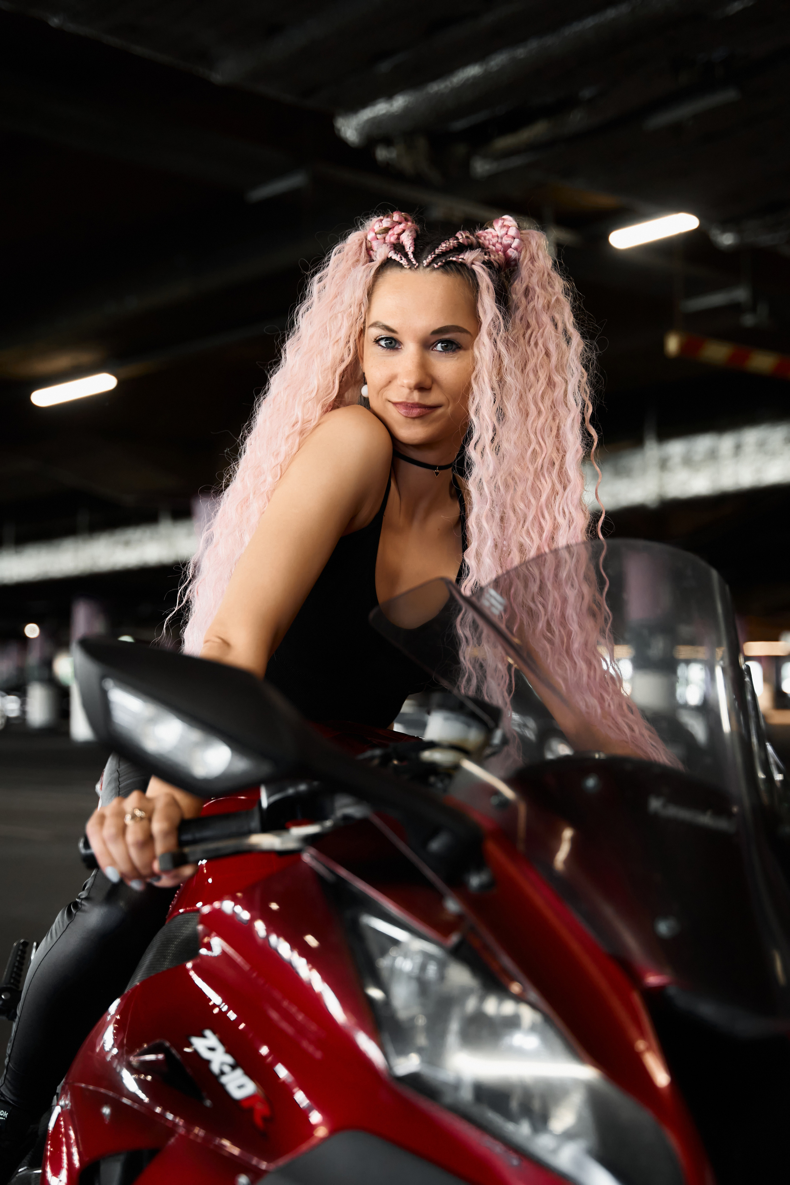 Фотосессия с мотоциклом в СПб. Свадебный и Репортажный фотограф в Санкт-Петербурге Дмитрий Бирцев