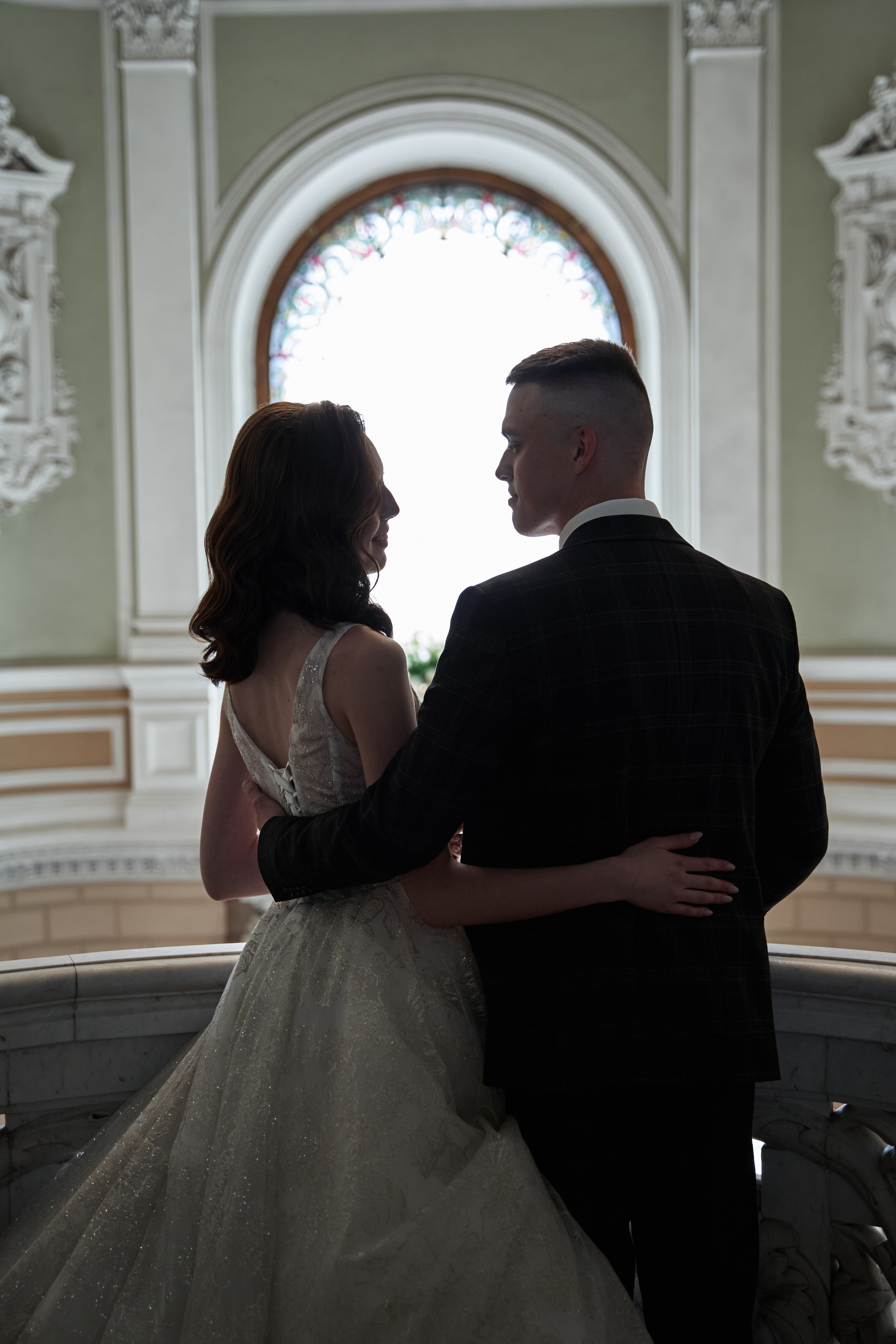 Свадебная фотосессия у Исаакиевского. Свадебный и Репортажный фотограф в Санкт-Петербурге Дмитрий Бирцев