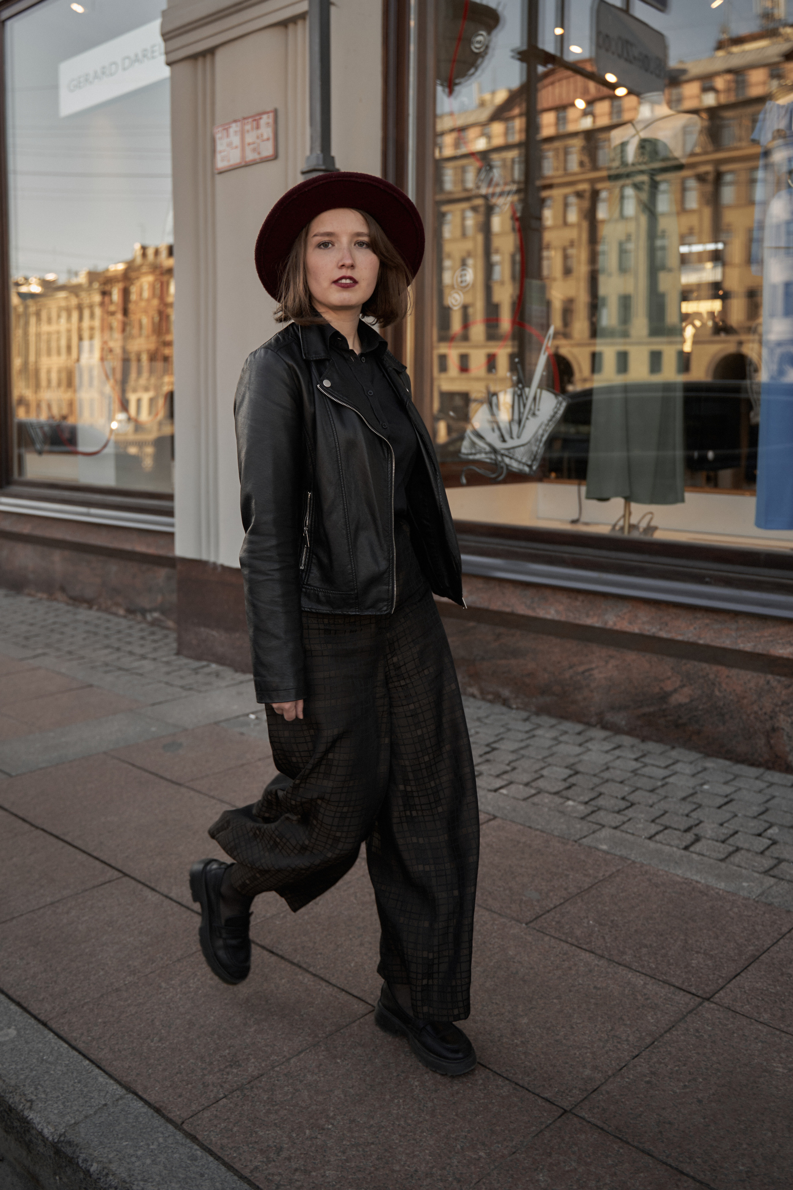 Прогулочная серия в центре СПб. Свадебный и Репортажный фотограф в Санкт-Петербурге Дмитрий Бирцев