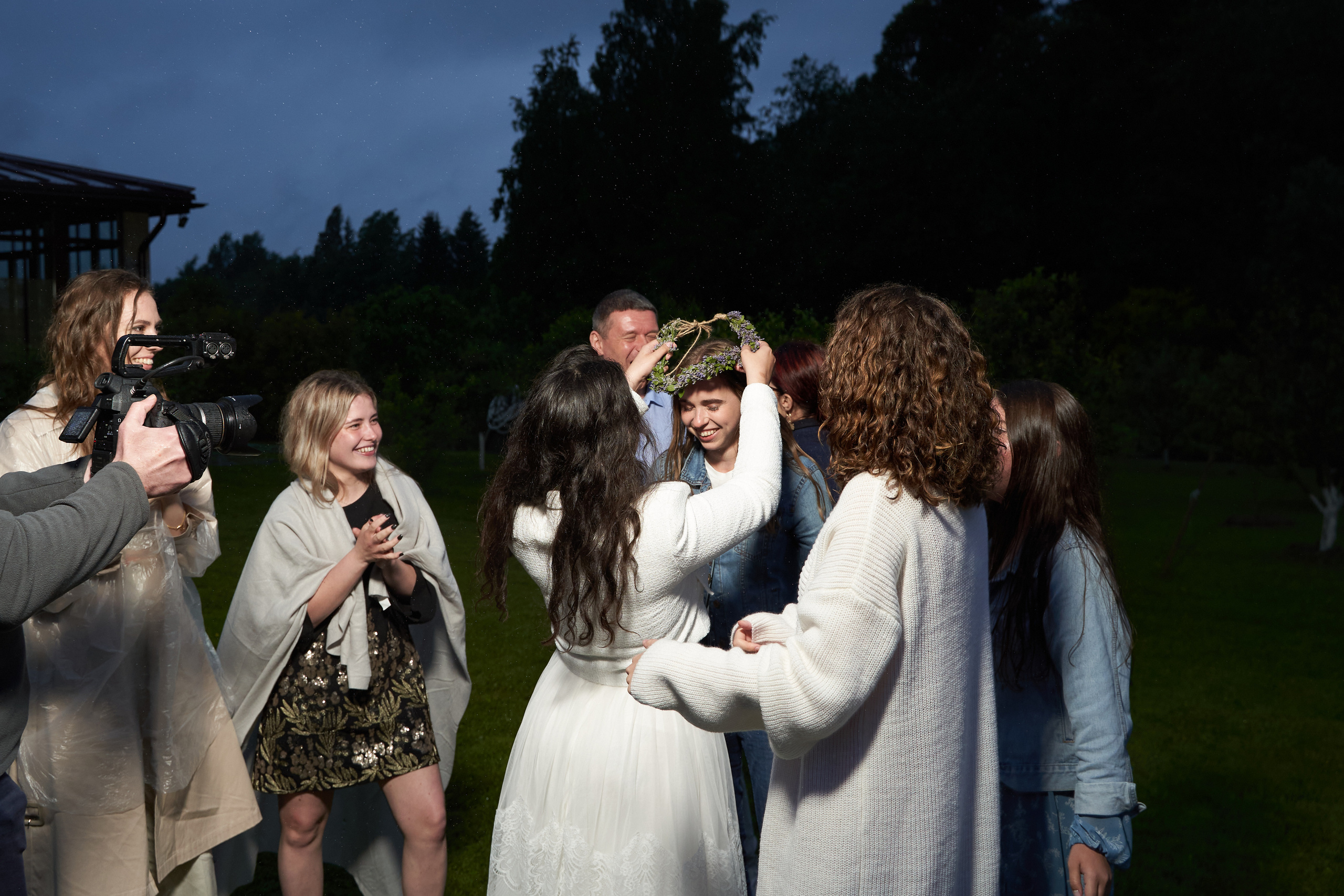 Свадебный репортаж. Свадебный и Репортажный фотограф в Санкт-Петербурге Дмитрий Бирцев
