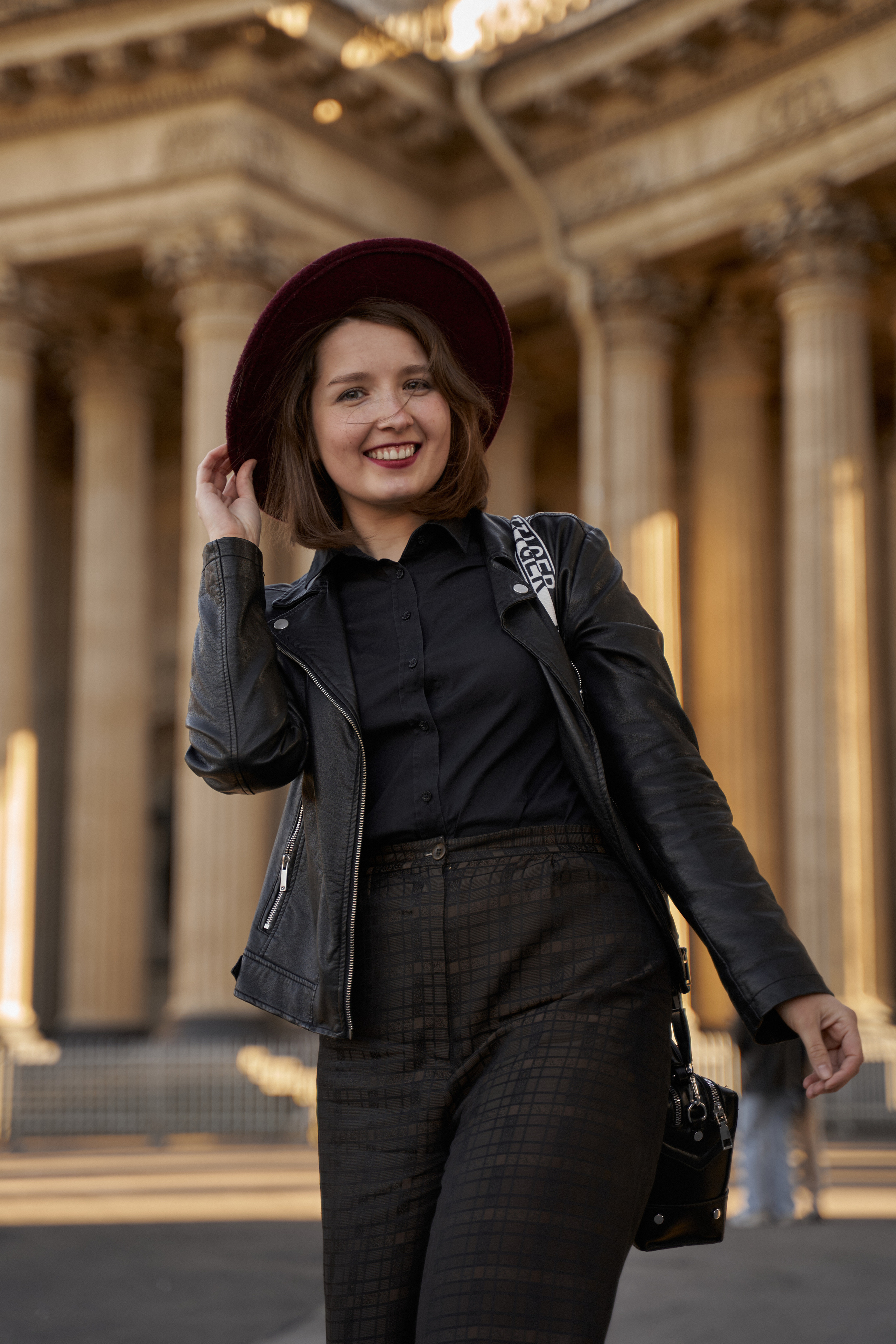 Прогулочная серия в центре СПб. Свадебный и Репортажный фотограф в Санкт-Петербурге Дмитрий Бирцев