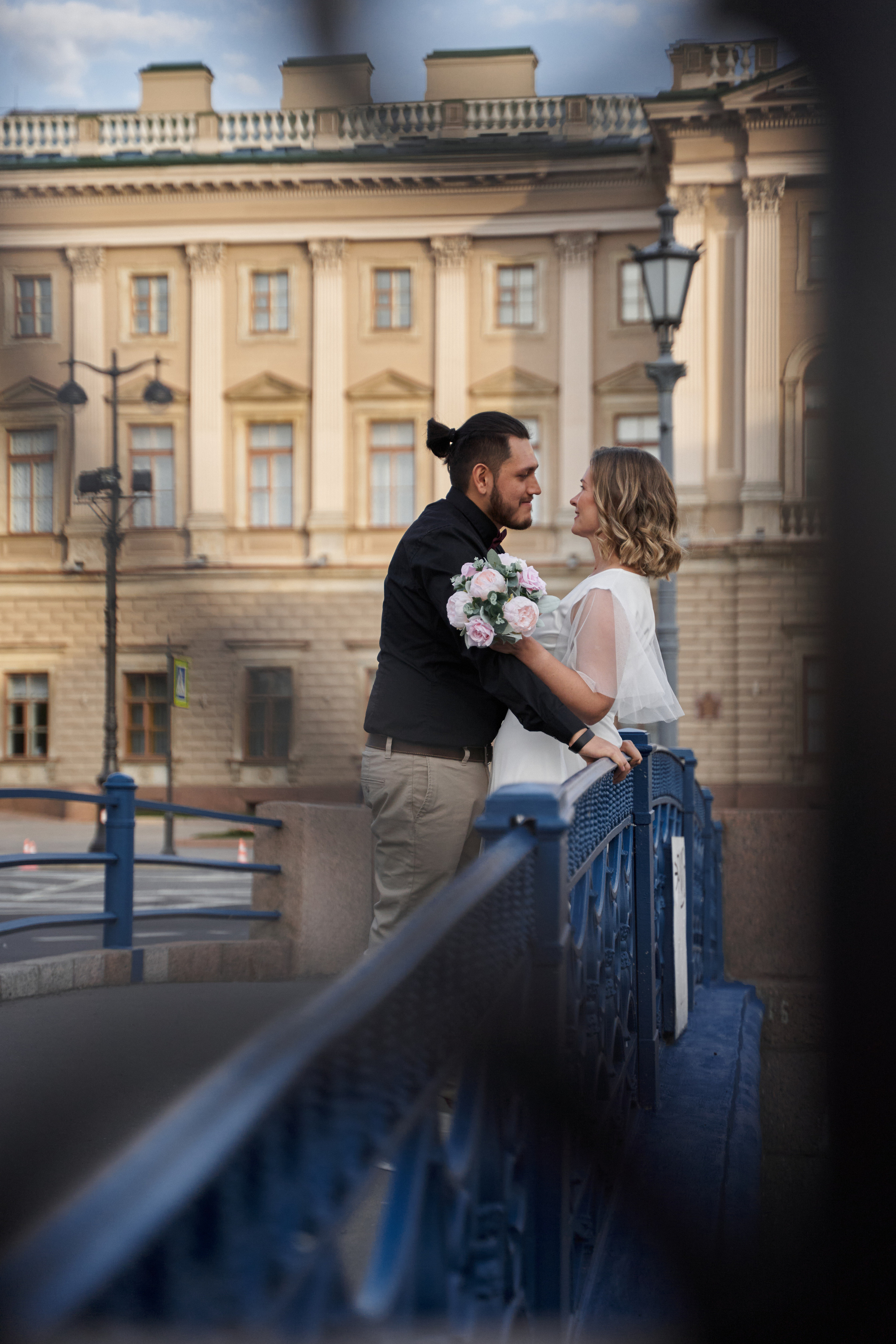 Фотосессия для двоих на годовщину. Свадебный и Репортажный фотограф в Санкт-Петербурге Дмитрий Бирцев