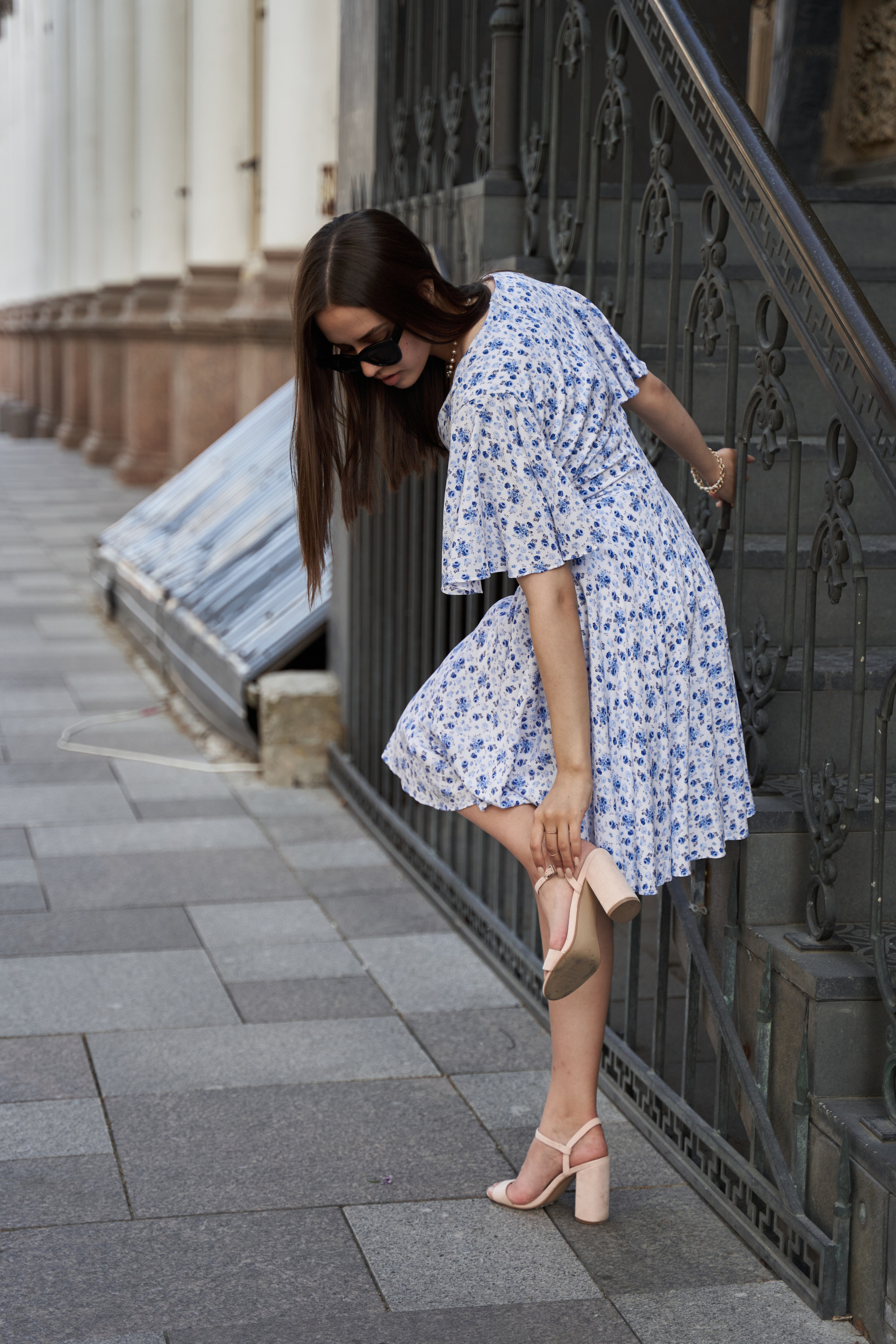 Прогулочная фотосессия в СПб. Свадебный и Репортажный фотограф в Санкт-Петербурге Дмитрий Бирцев