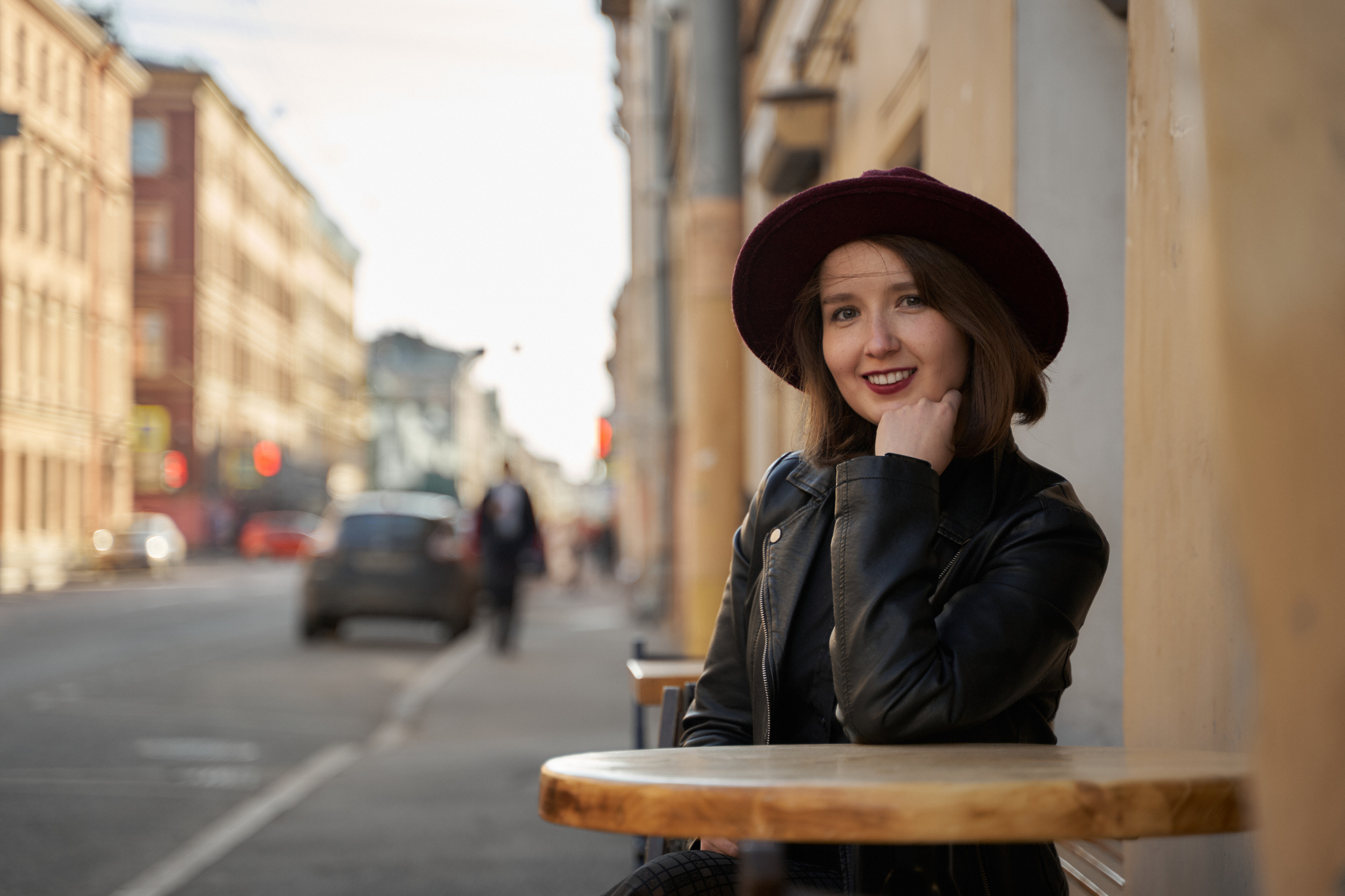 Прогулочная серия в центре СПб. Свадебный и Репортажный фотограф в Санкт-Петербурге Дмитрий Бирцев