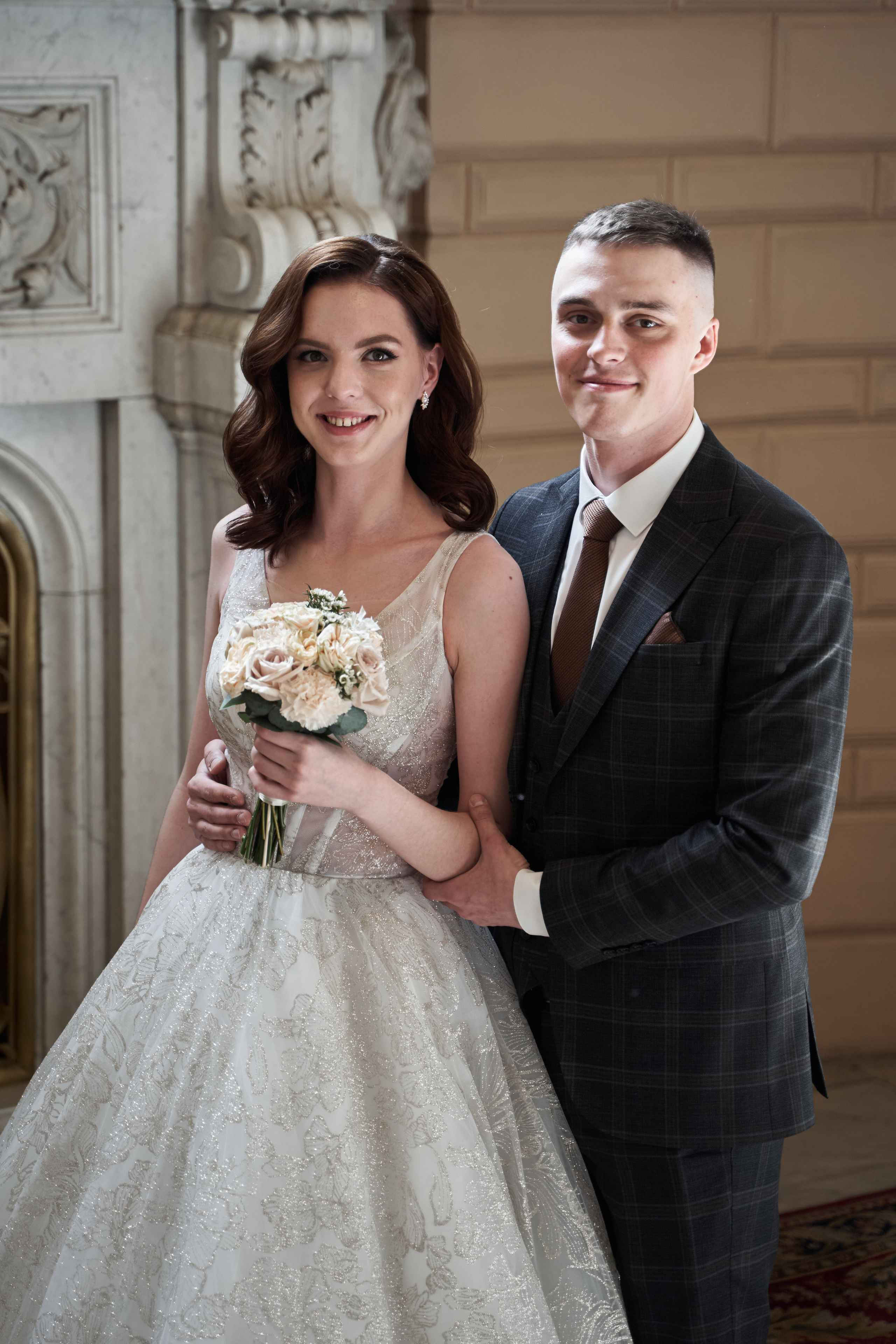 Свадебная фотосессия у Исаакиевского. Свадебный и Репортажный фотограф в Санкт-Петербурге Дмитрий Бирцев