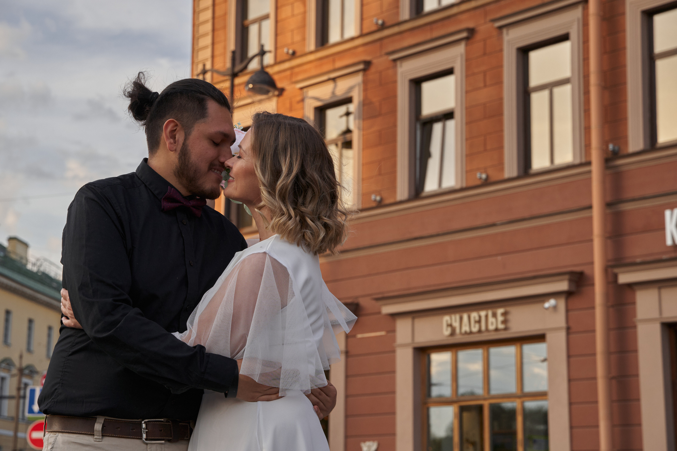 Фотосессия для двоих на годовщину. Свадебный и Репортажный фотограф в Санкт-Петербурге Дмитрий Бирцев