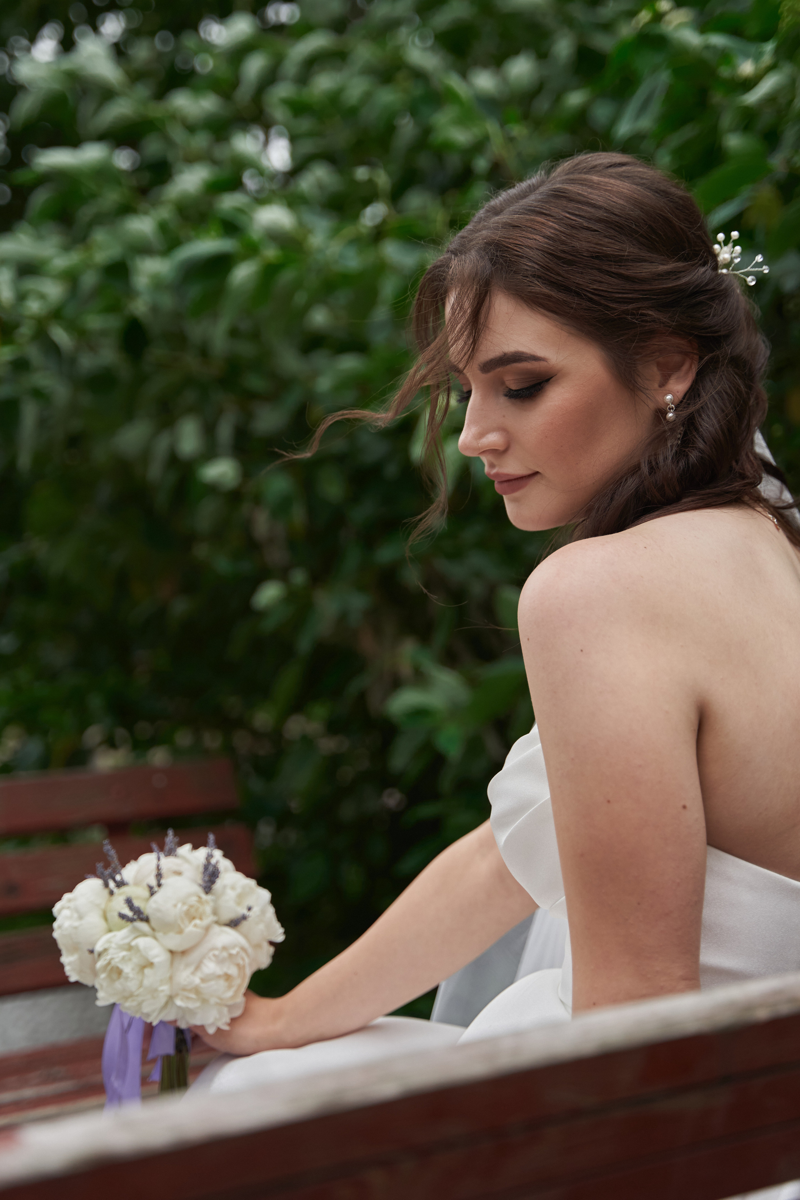 Свадебная фотосессия у Санкт-Петербург Плаза. Свадебный и Репортажный фотограф в Санкт-Петербурге Дмитрий Бирцев