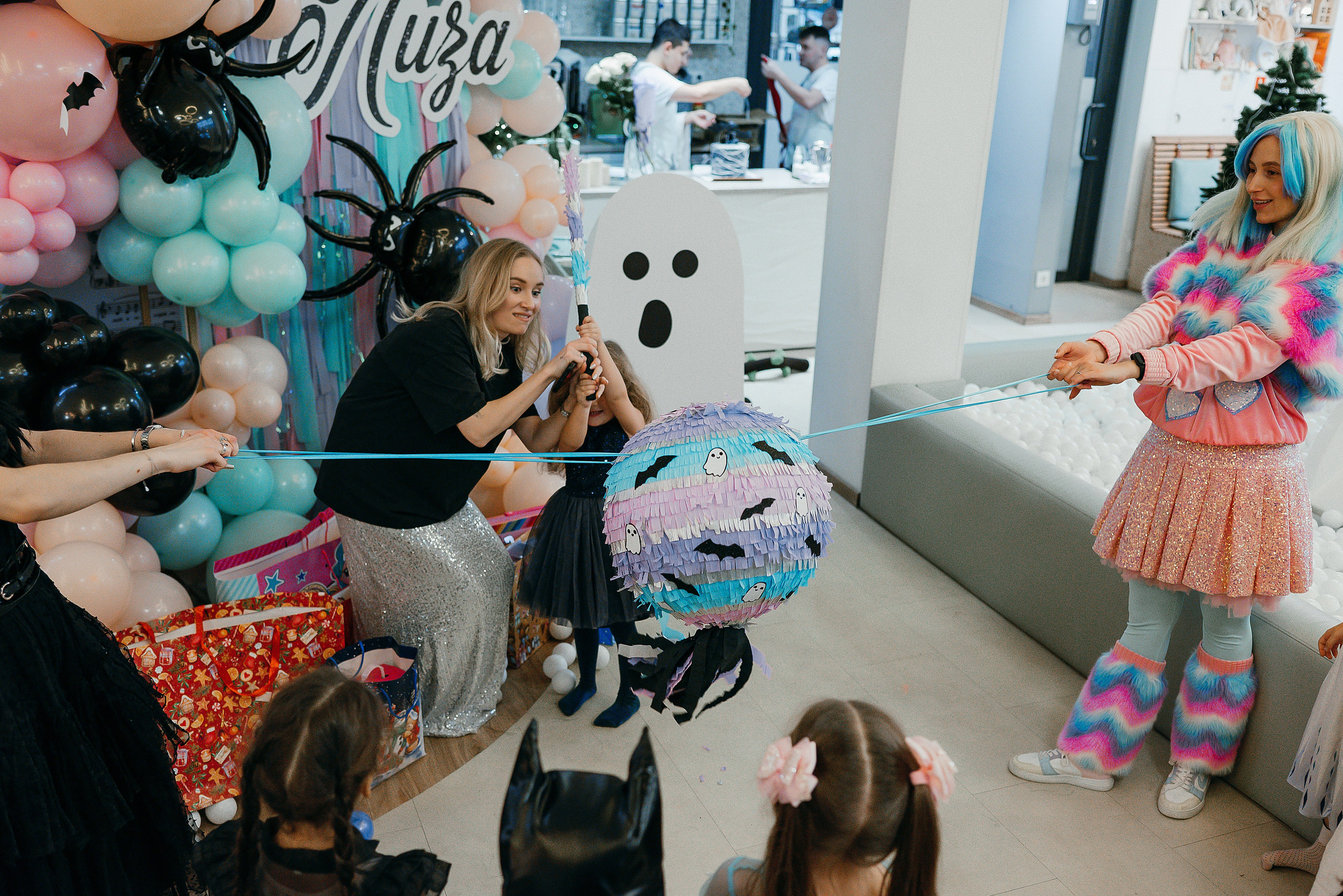 День рождения Лизы. Свадебный и семейный фотограф в Ростове-на-Дону Алина Астахова