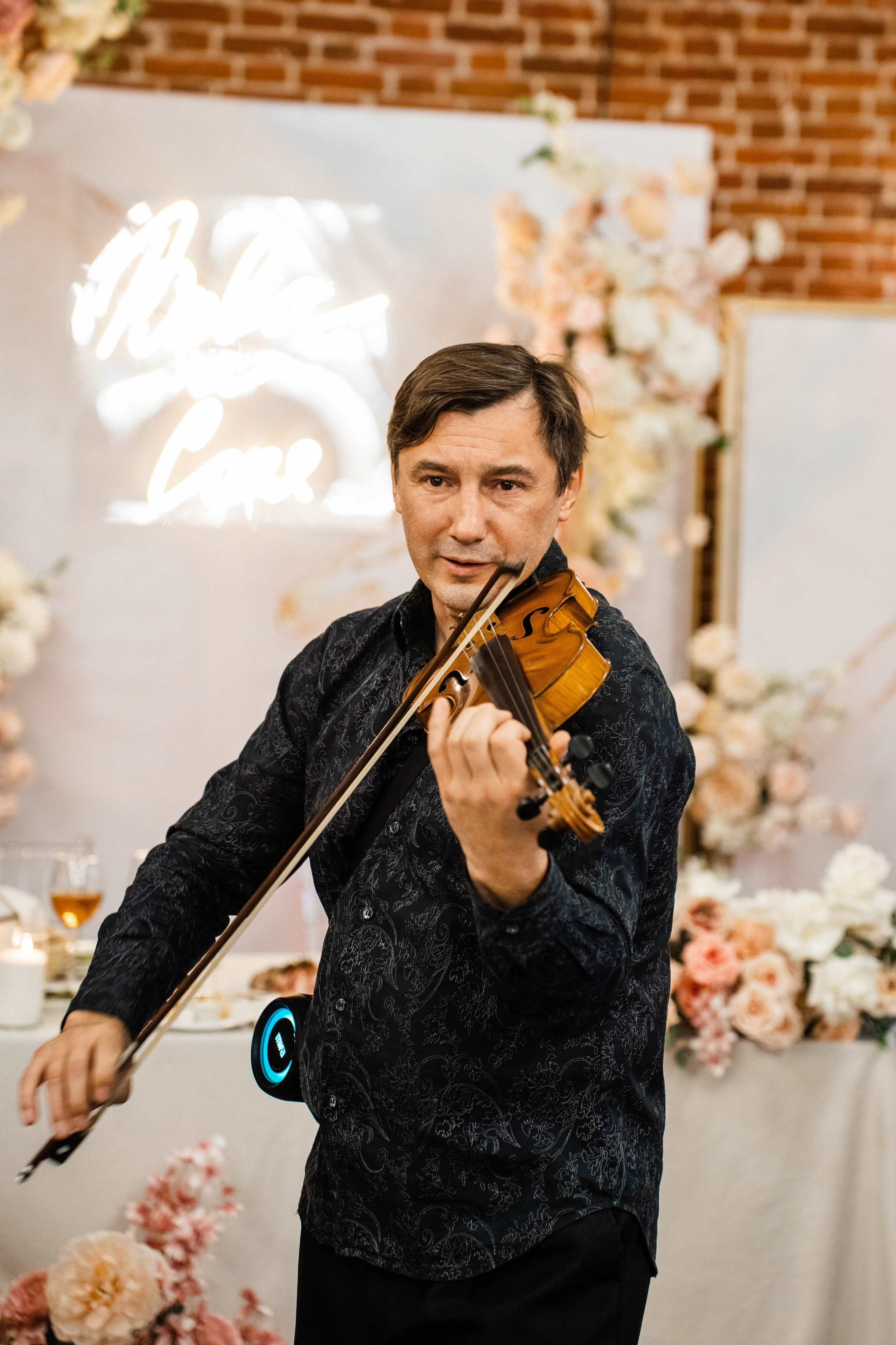 Софья и Владимир. Фотограф Абакумова Анастасия