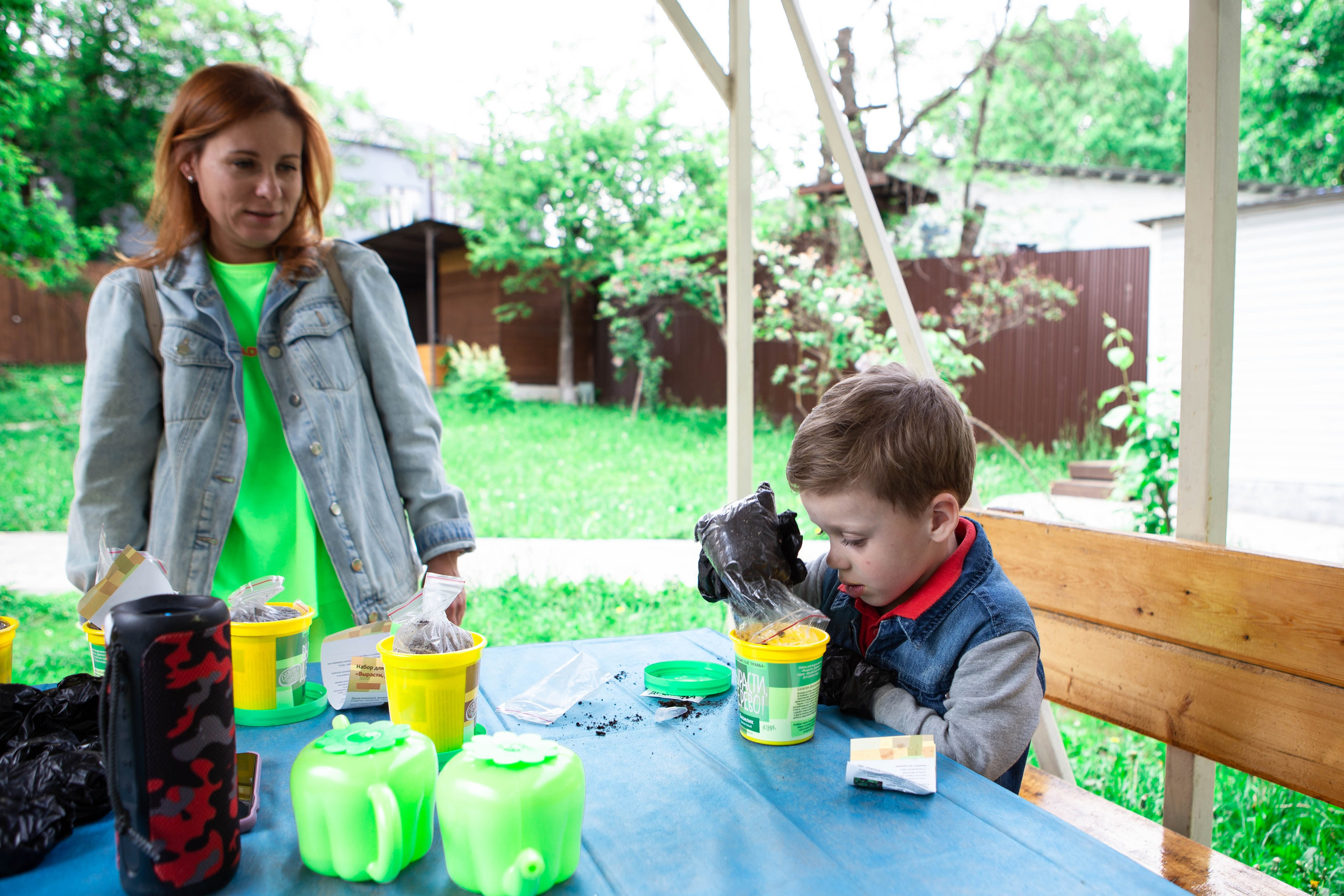 День защиты детей. Фотограф Абакумова Анастасия