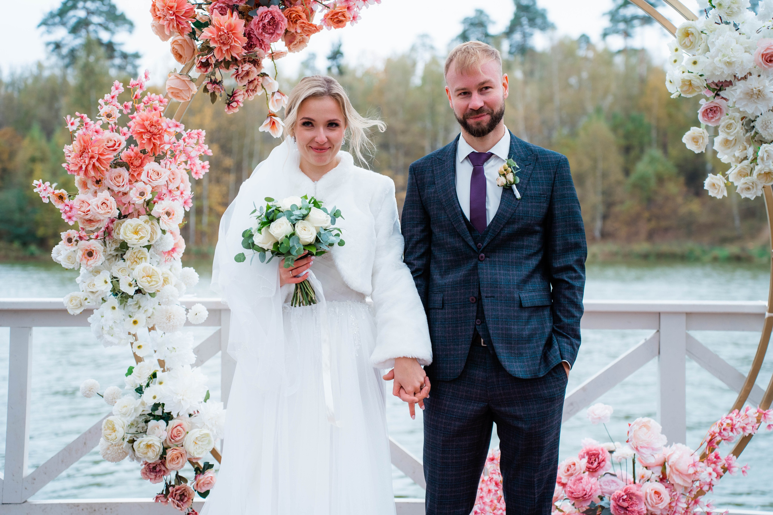 Софья и Владимир. Фотограф Абакумова Анастасия
