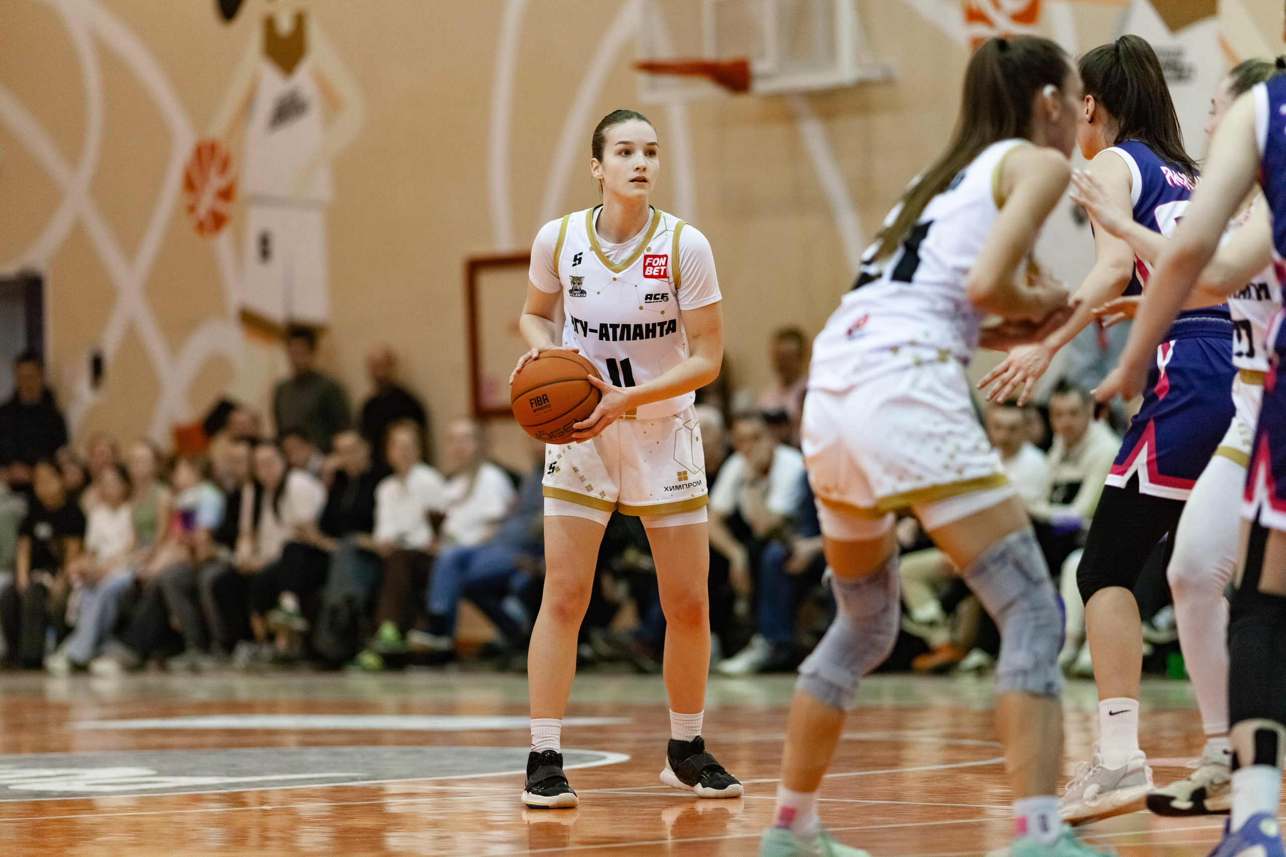 ЧГУ-Атланта — Металлург. Фотография